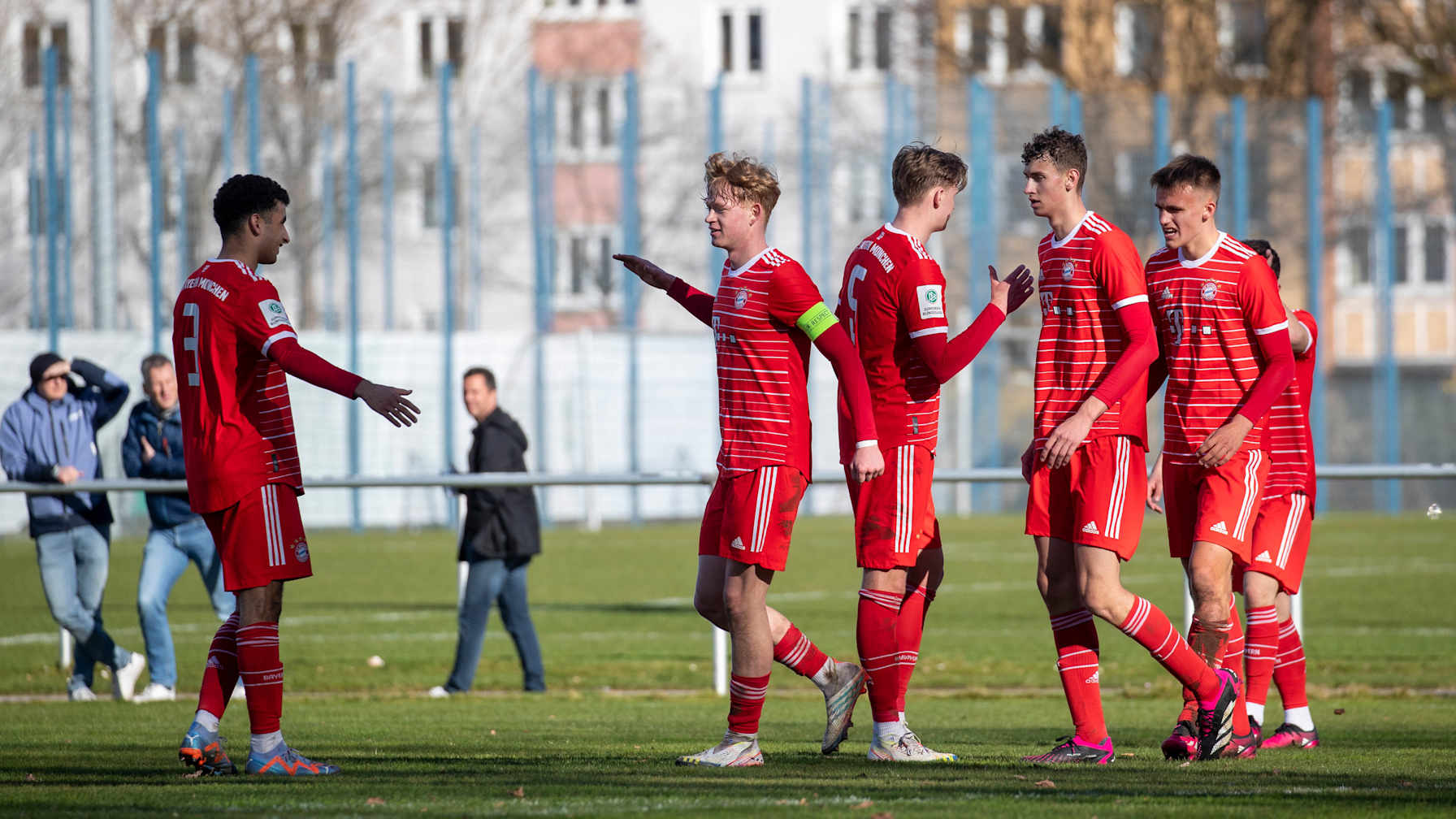 FC Bayern U19