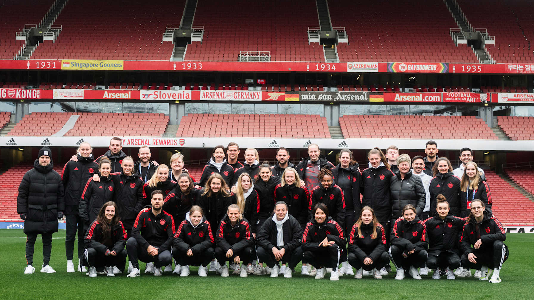 FC Bayern Frauen