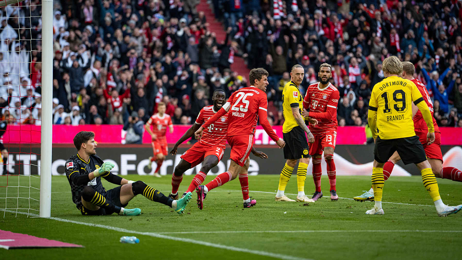 Thomas Müller FC Bayern
