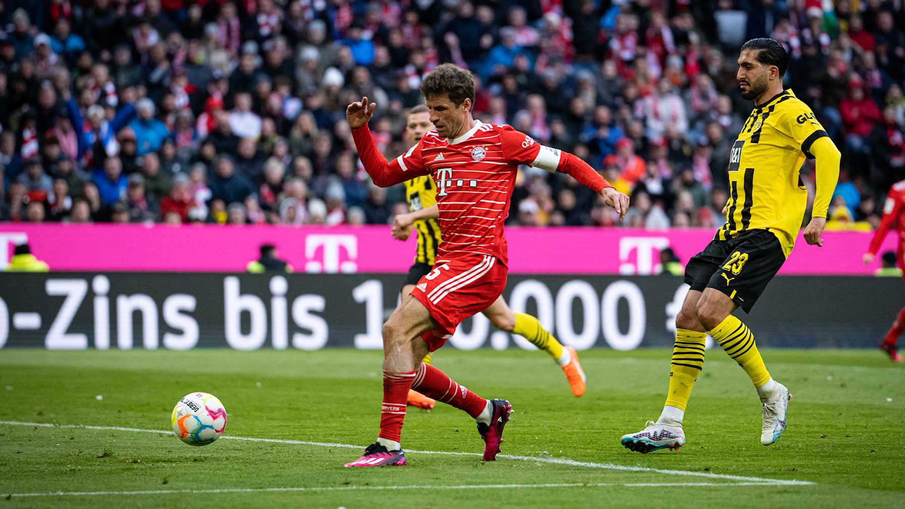 Thomas Müller FC Bayern