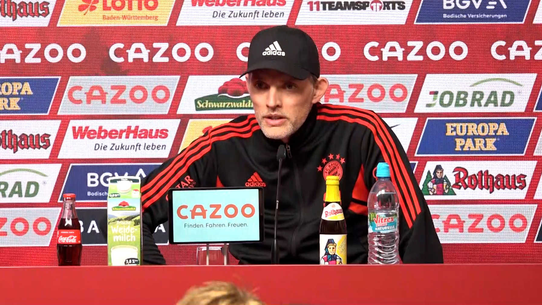 Thomas Tuchel, FC Bayern