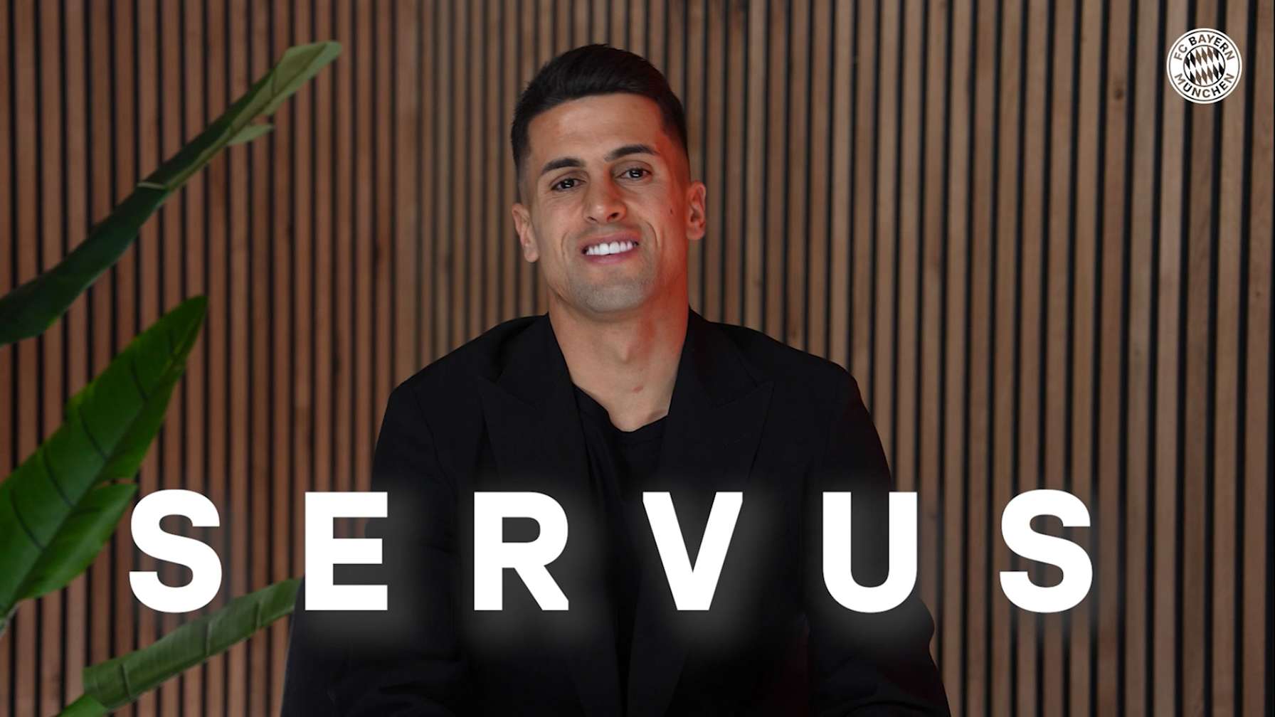 Porträt: Servus, João Cancelo!