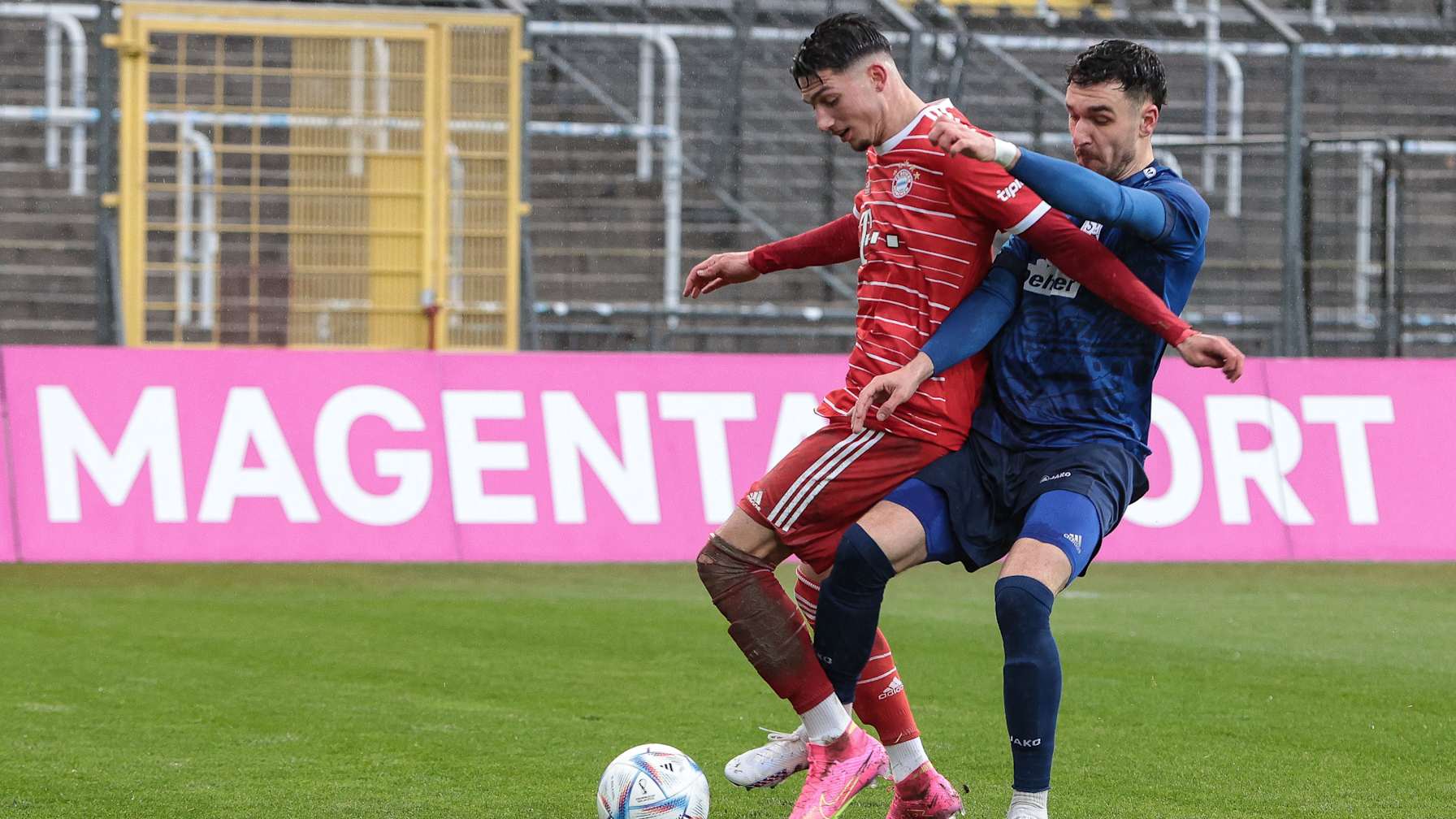 FC  Bayern Amateure