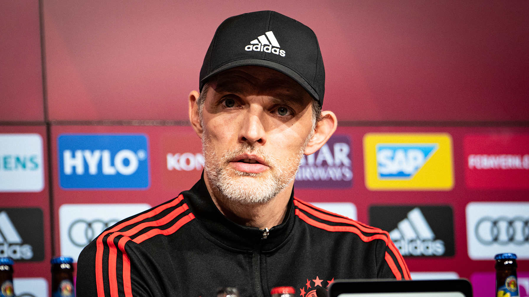 Thomas Tuchel, FC Bayern