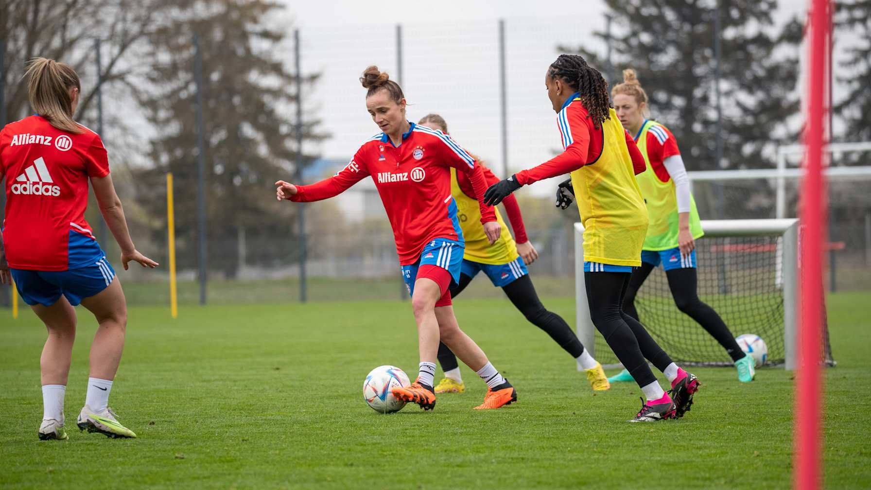 FC Bayern Frauen Magull