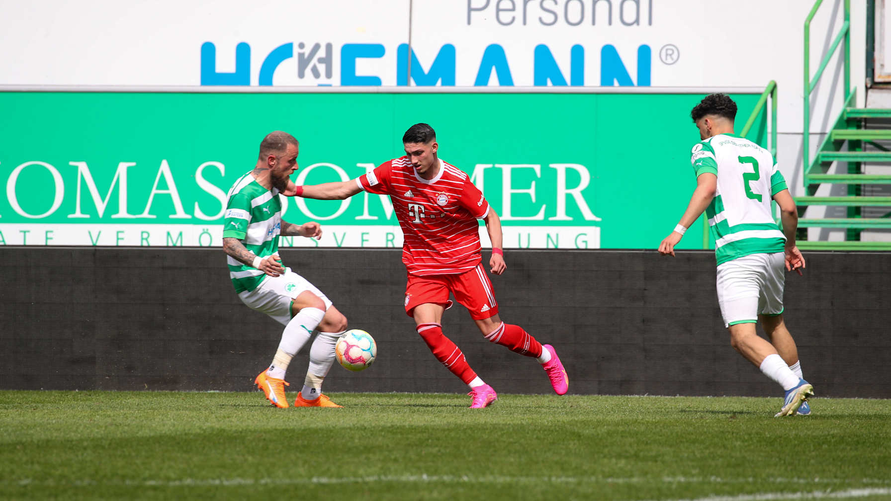 FC  Bayern Amateure