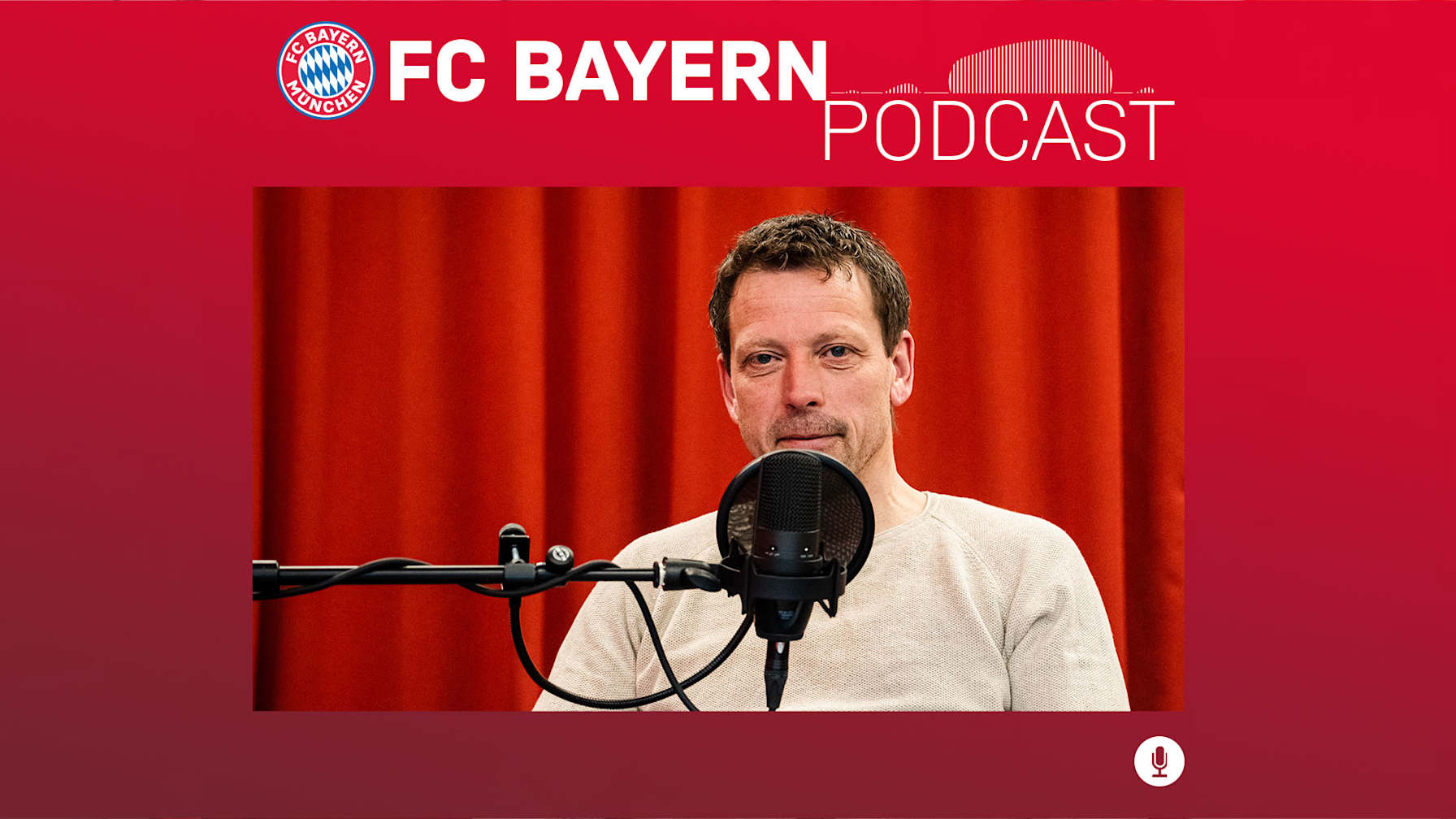 FC Bayern-Podcast Folge 37 Holger Seitz