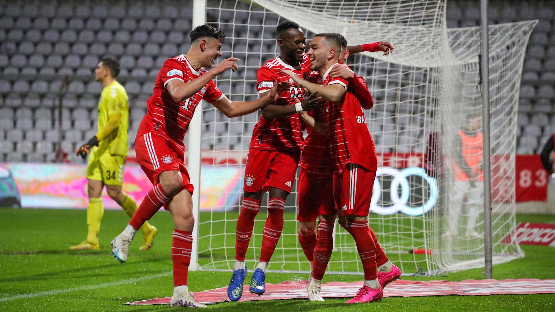 FC  Bayern Amateure