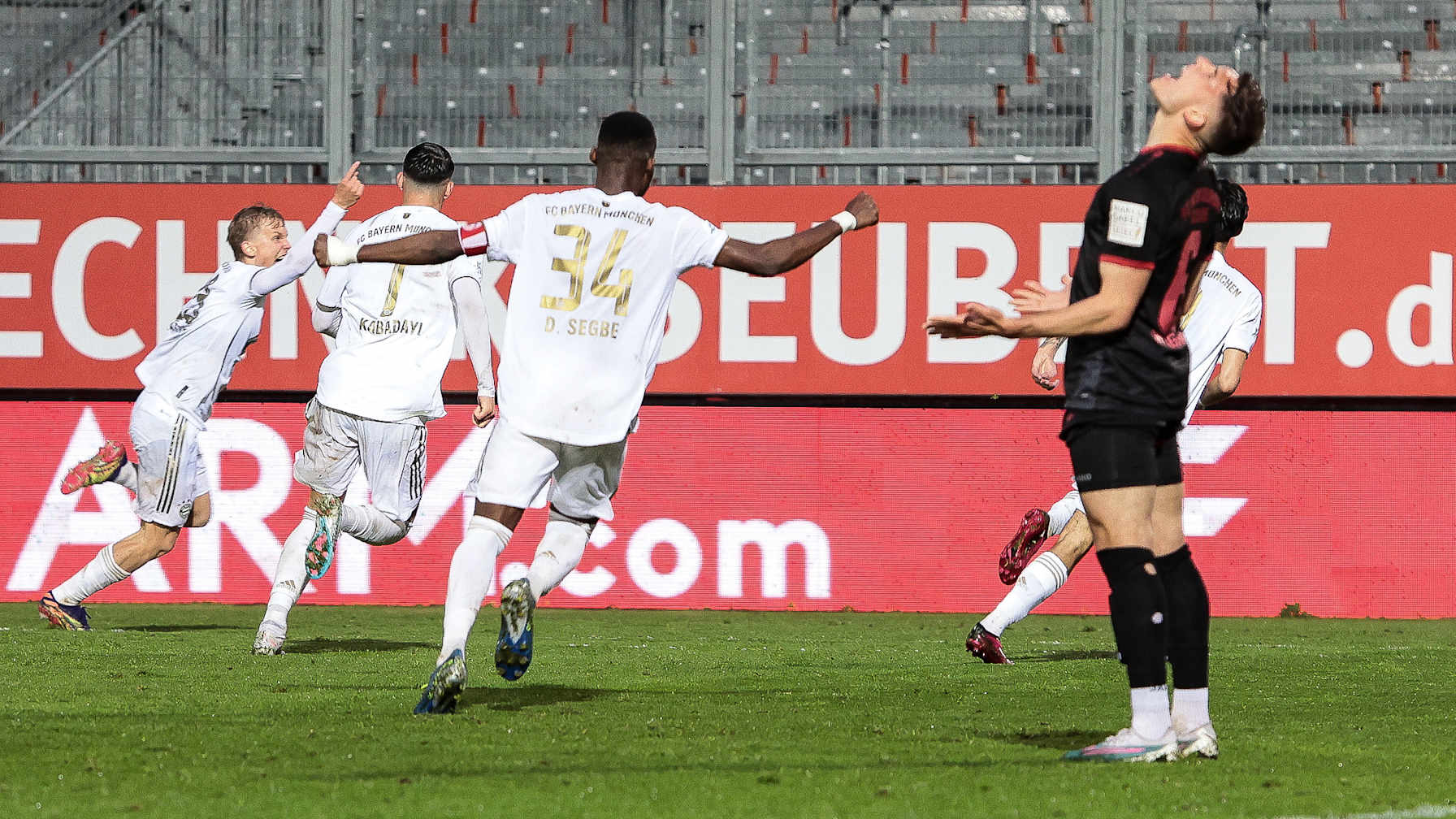 FC  Bayern Amateure