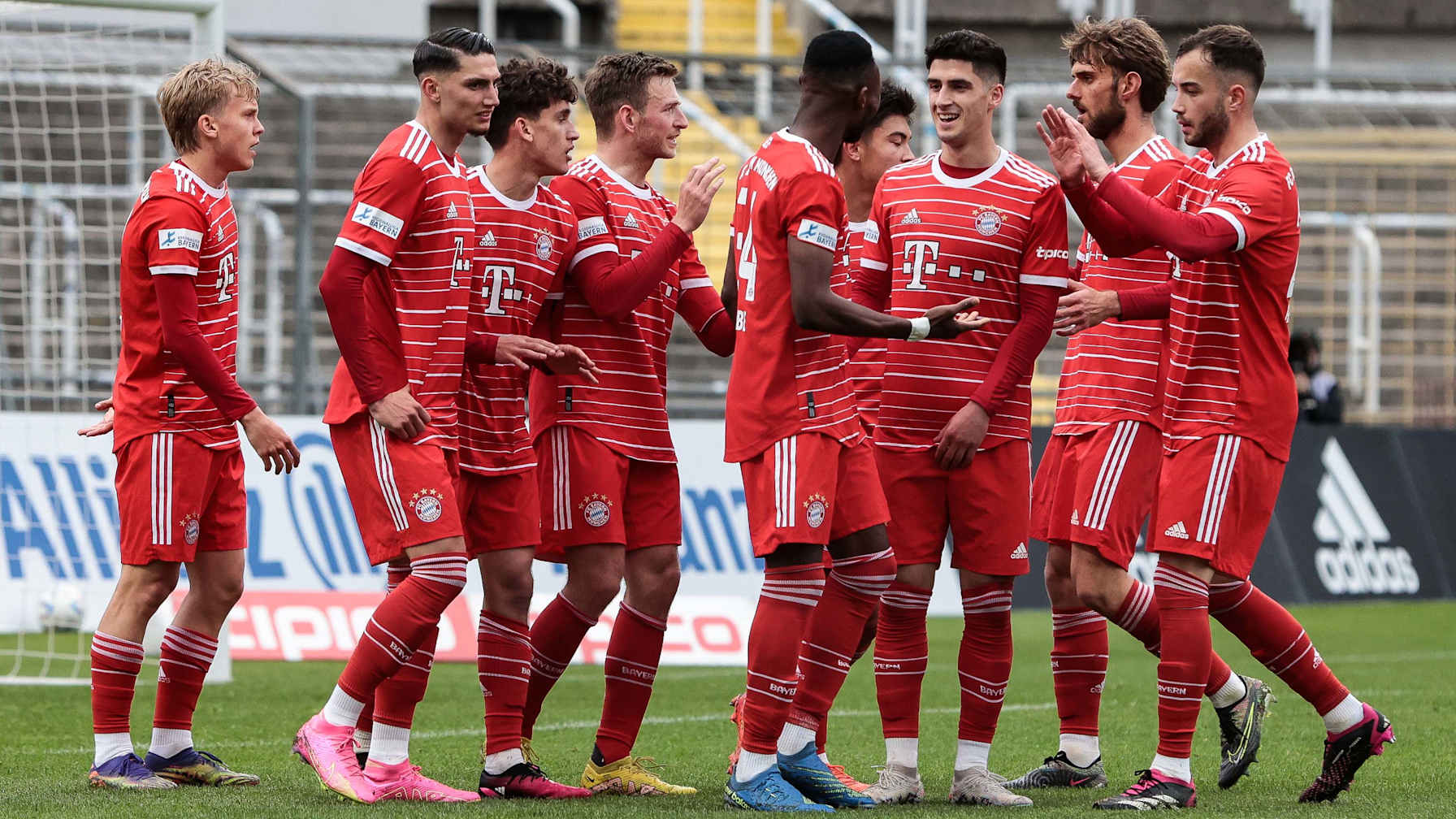 FC  Bayern Amateure