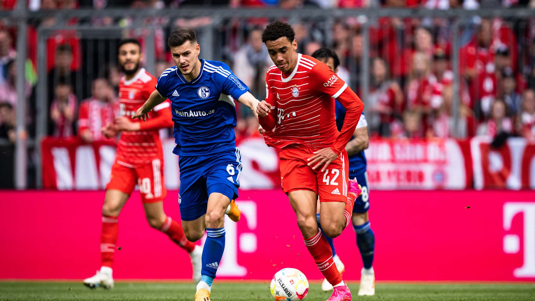 FC Bayern vs. FC Schalke 04