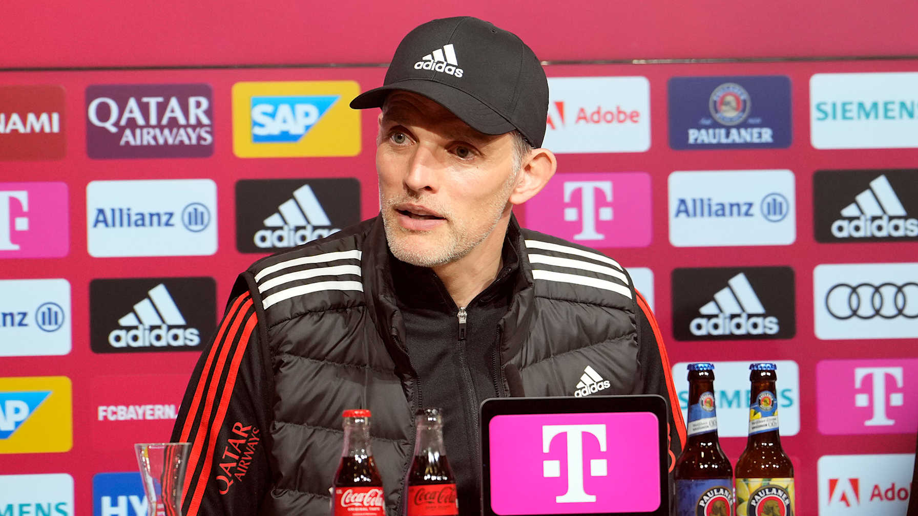 Thomas Tuchel, FC Bayern