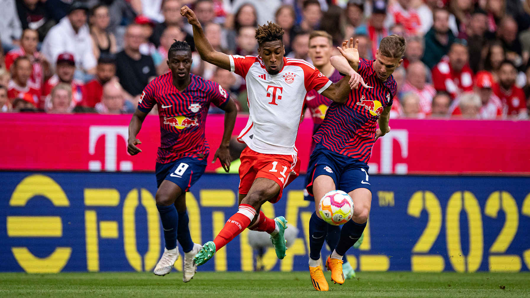 FC Bayern vs. RB Leipzig
