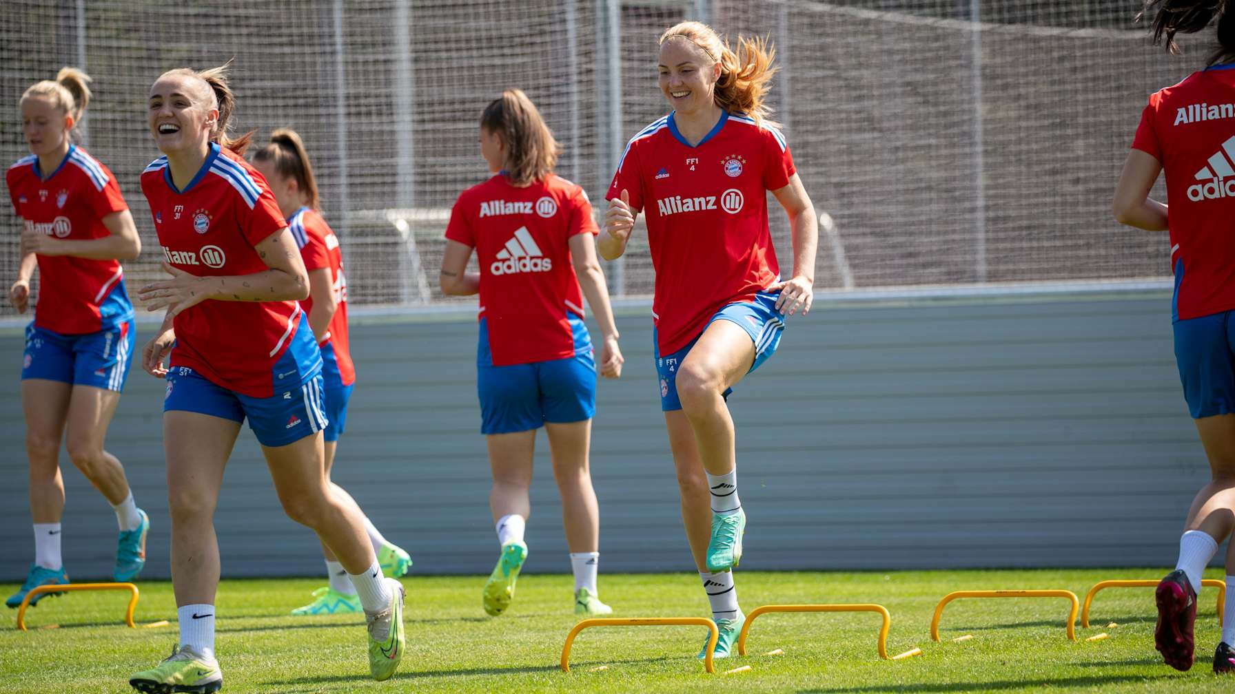 FC Bayern Frauen