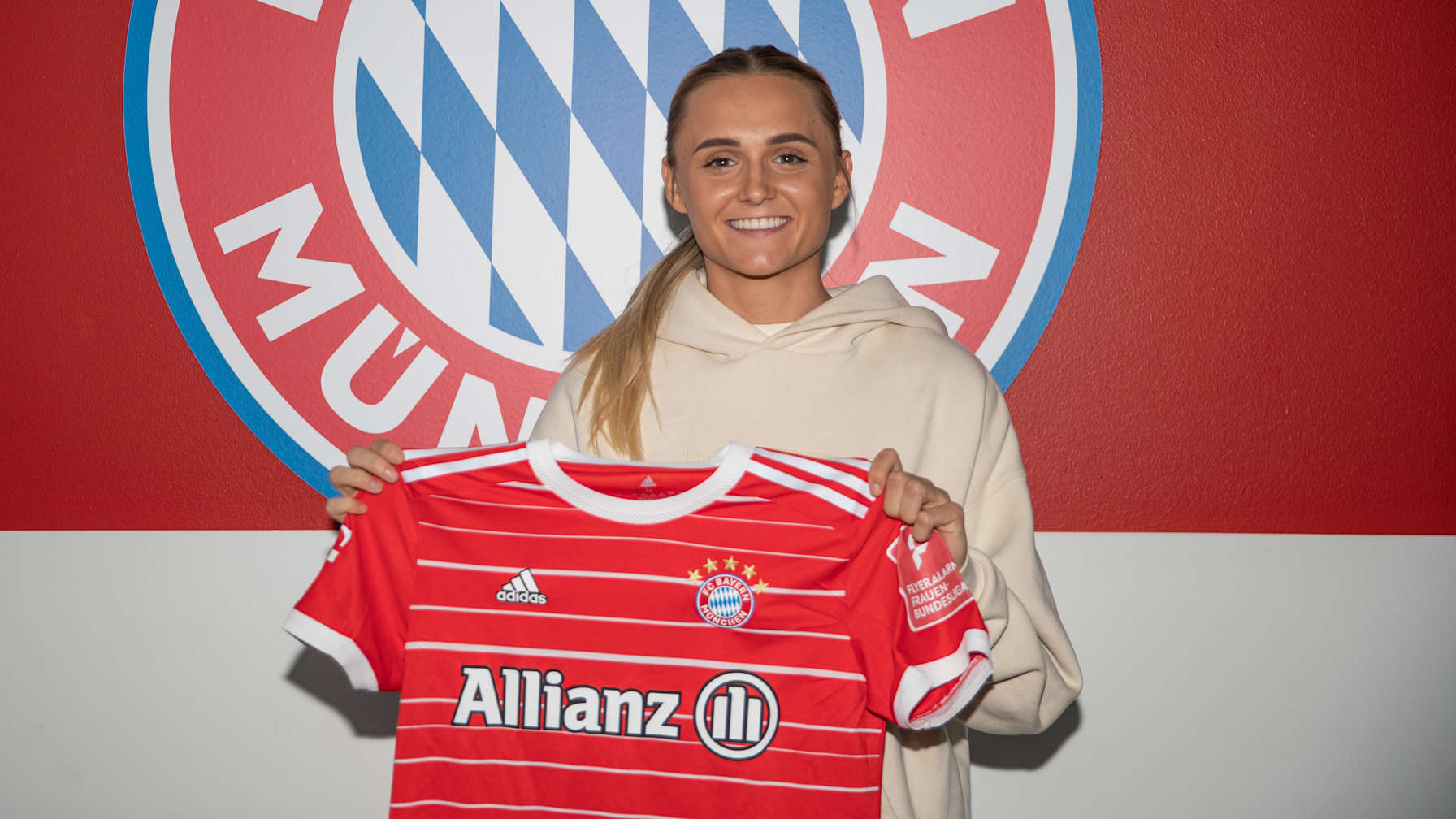 FC Bayern Women Samantha Kerr