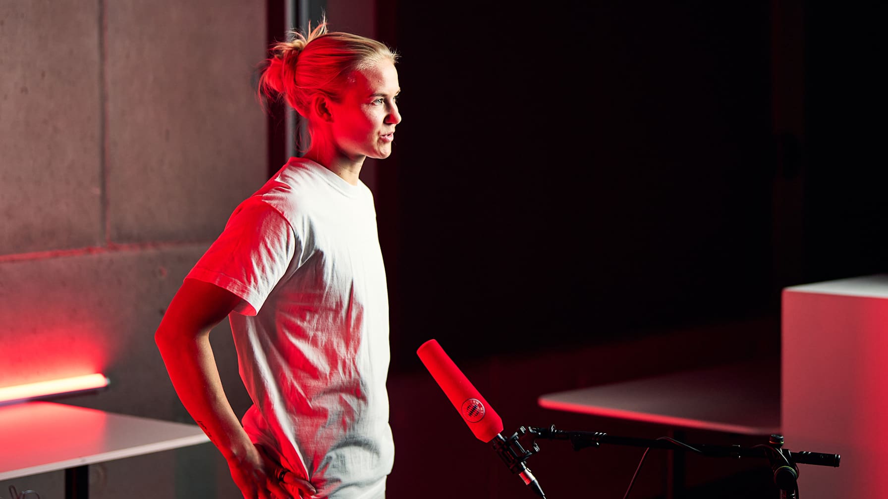 FC Bayern Women, Pernille Harder