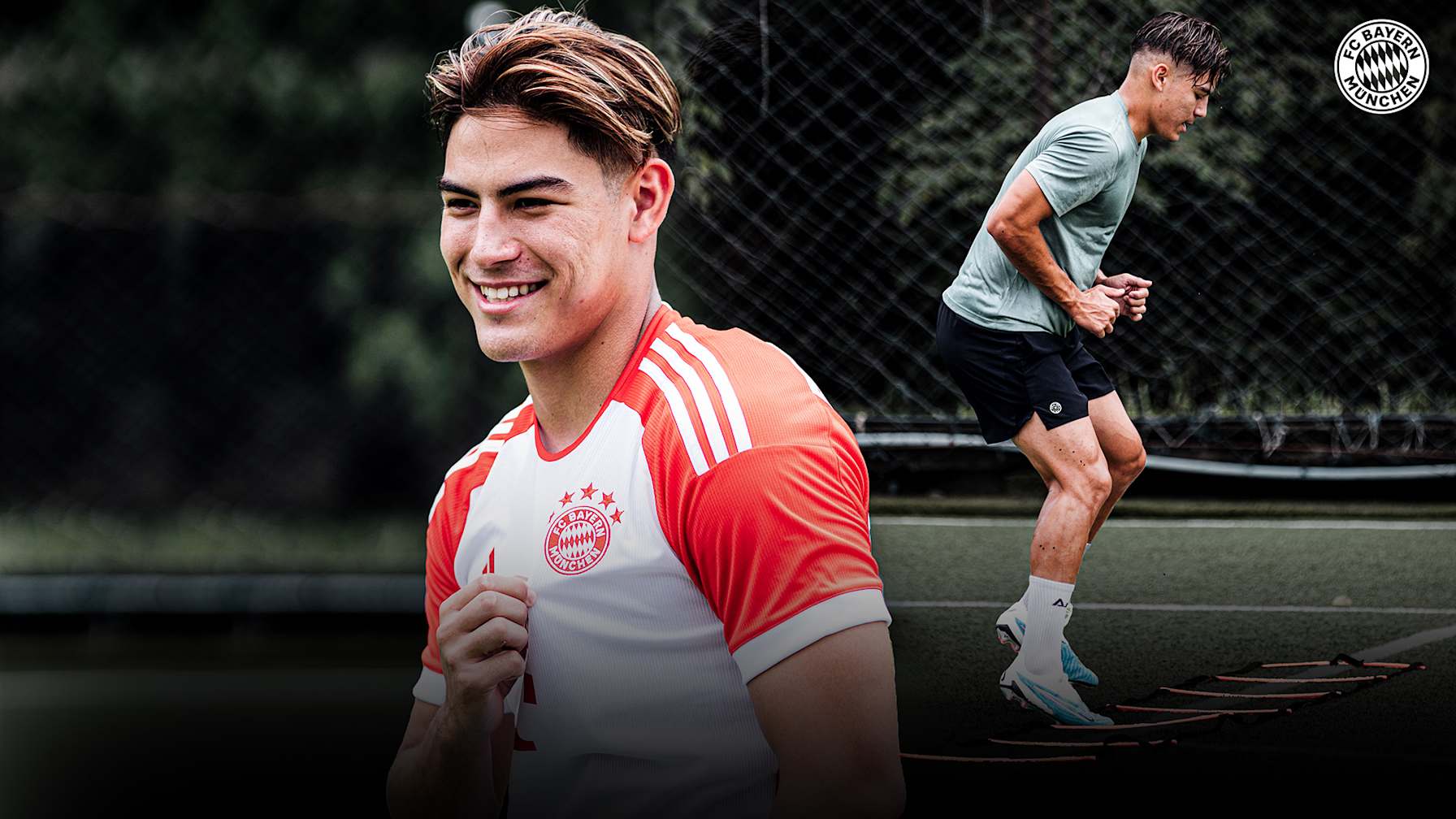 Siam Yapp FCBayern World Squad