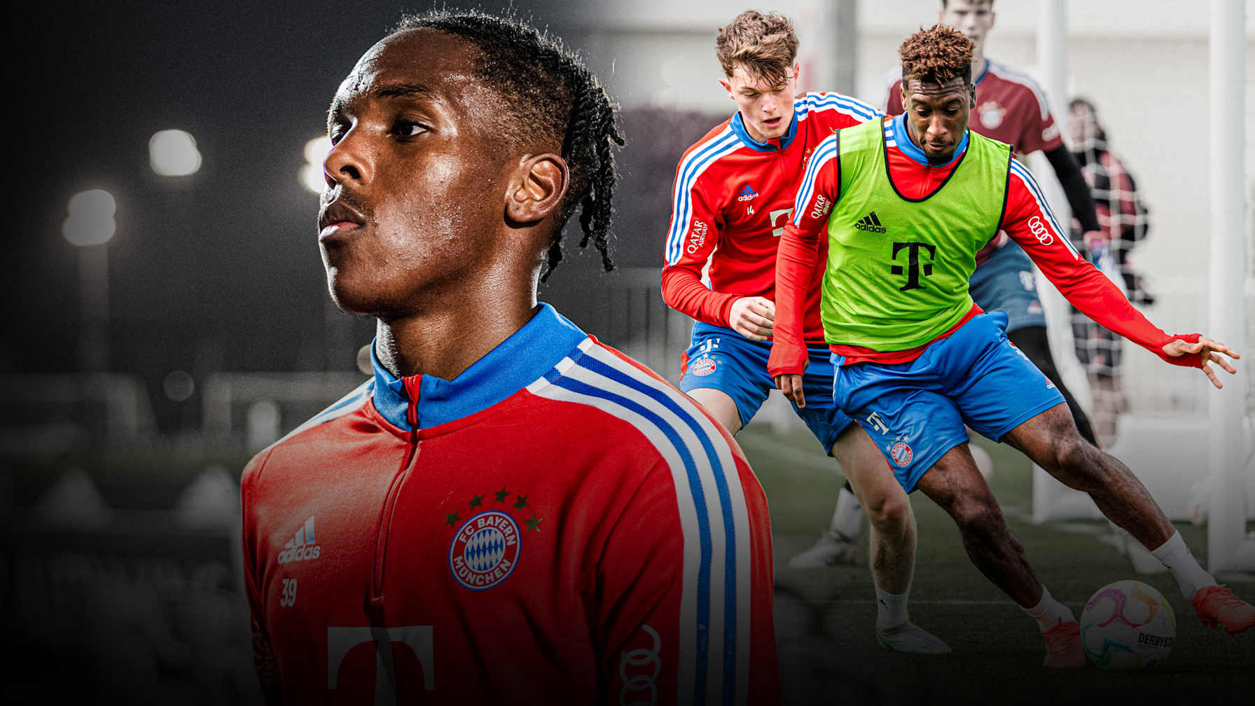 FC Bayern Winter-Trainingslager 2023