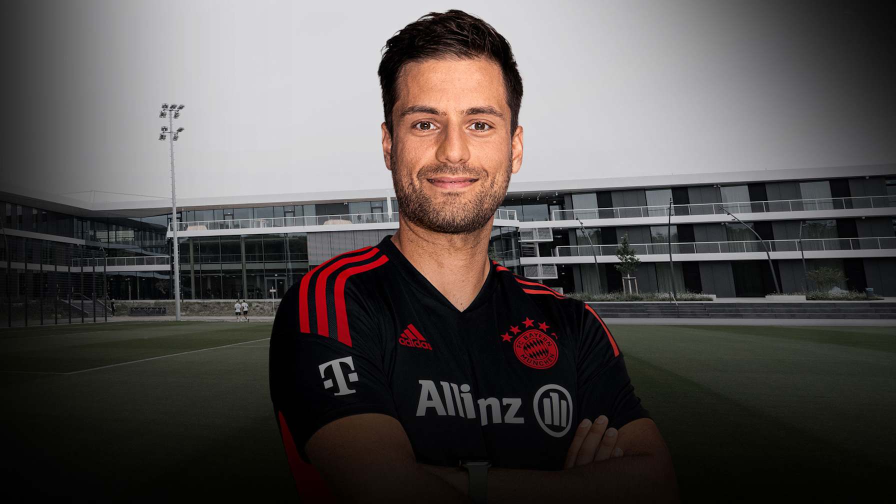 FC Bayern Trainer Masou Baygi
