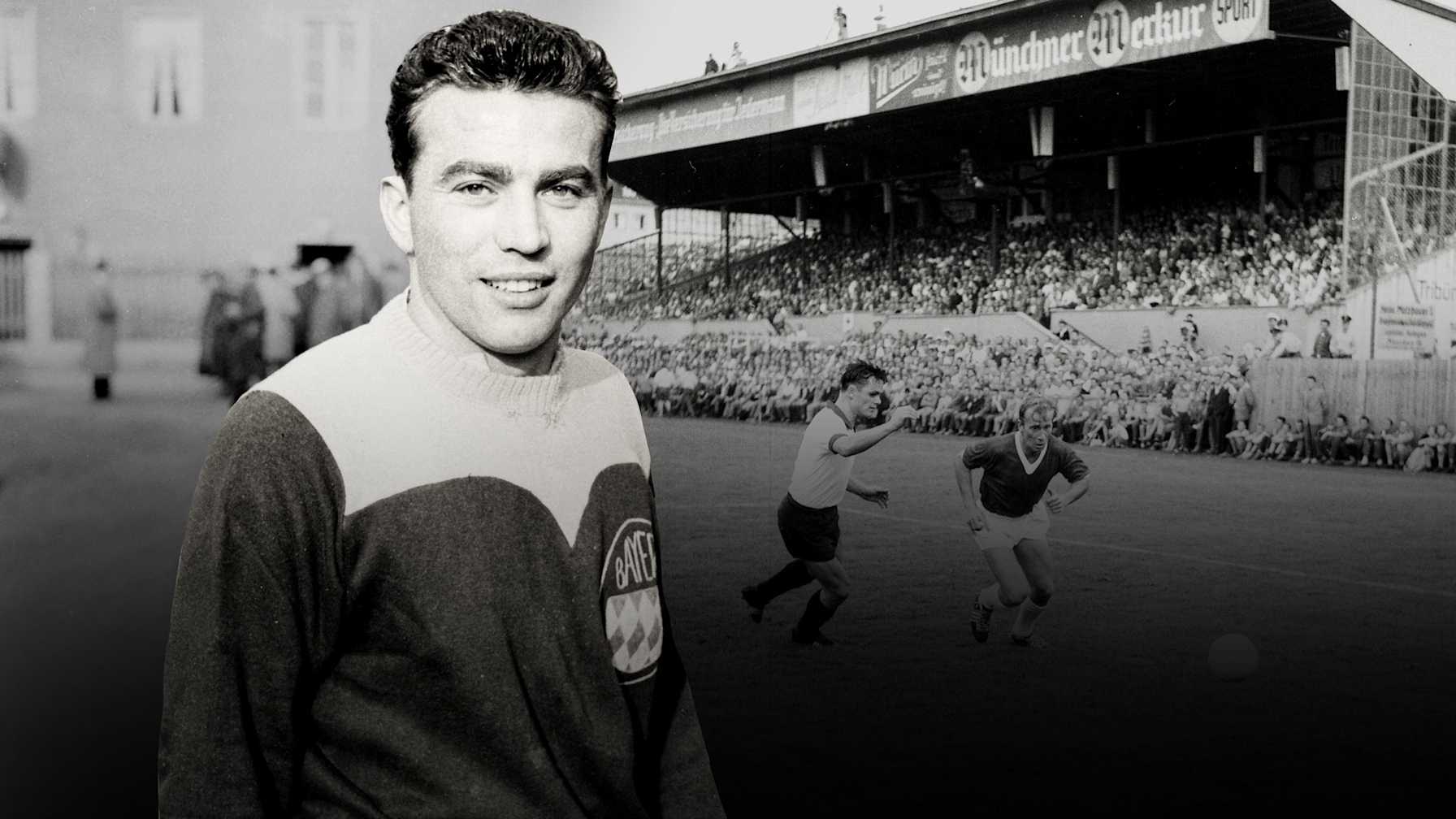 FC Bayern Geschichte 1950er