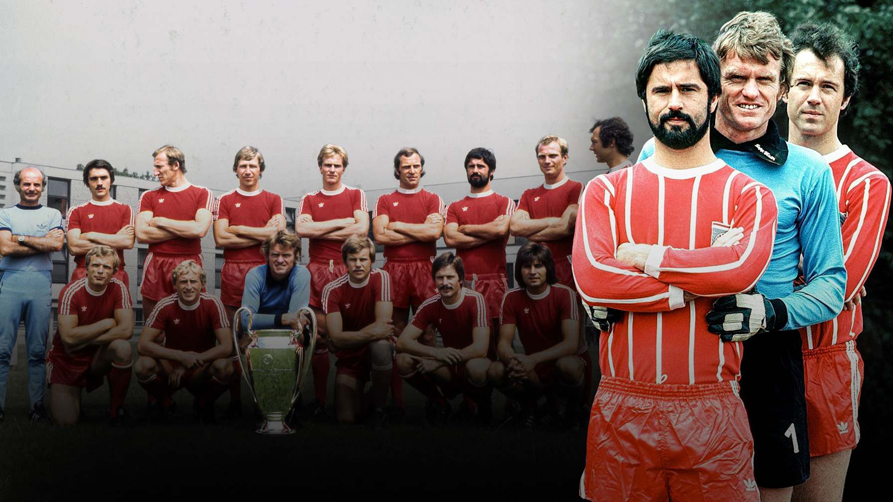 FC Bayern Geschichte 1970er