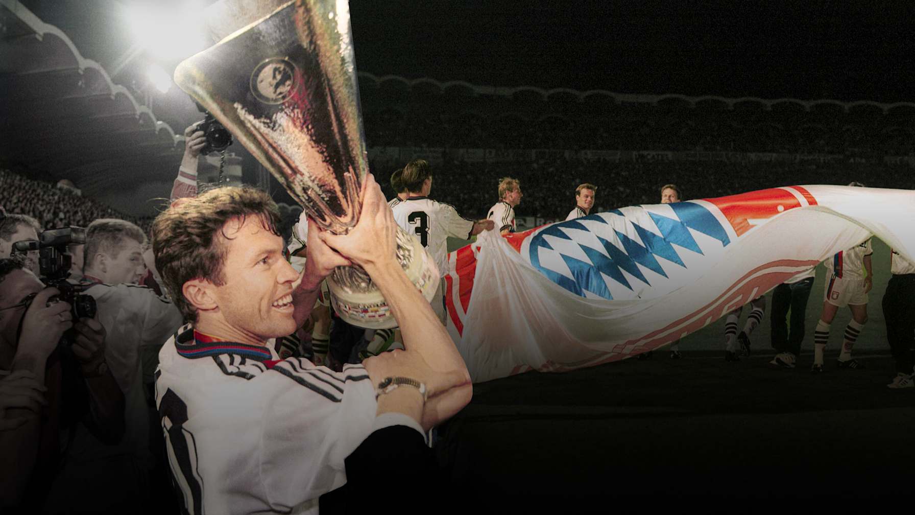 FC Bayern Geschichte 1990er