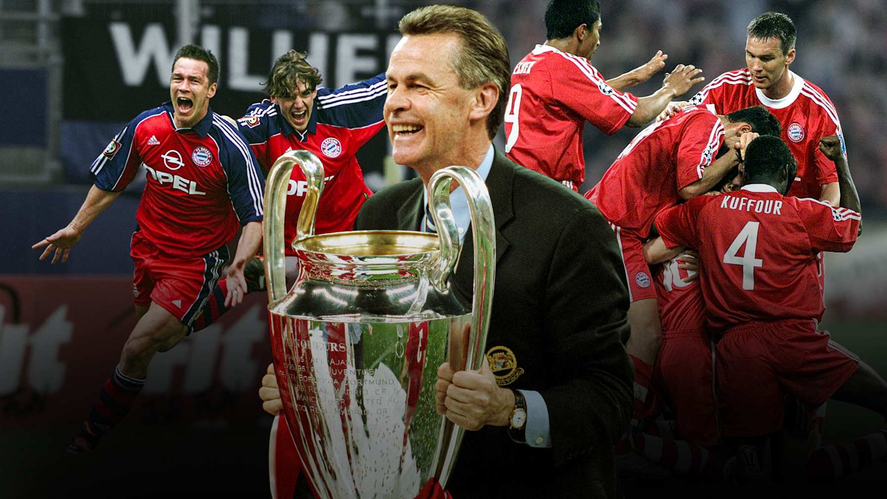 FC Bayern Geschichte 2000er