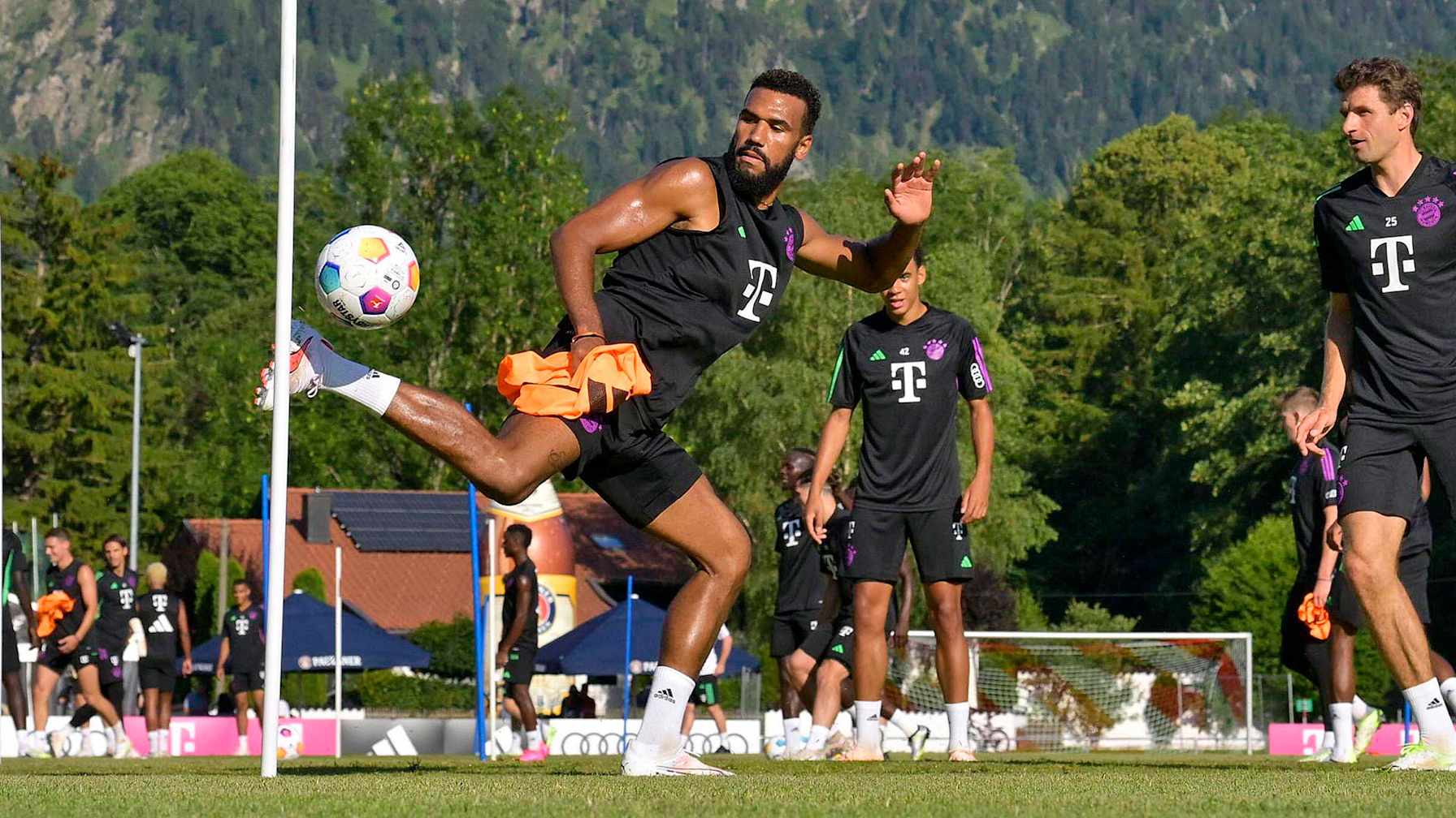 Training FC Bayern