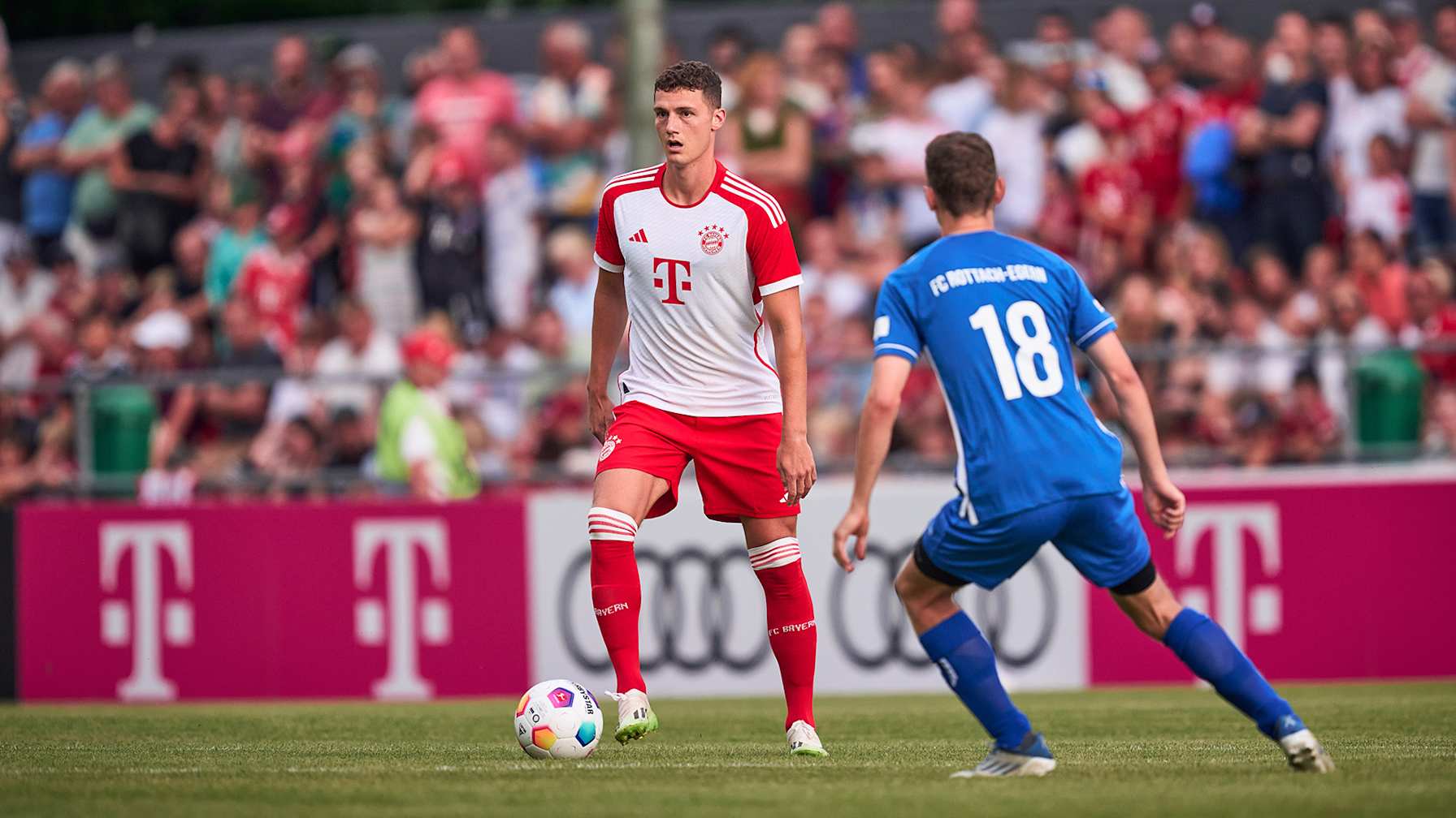 FC Rottach-Egern - FC Bayern