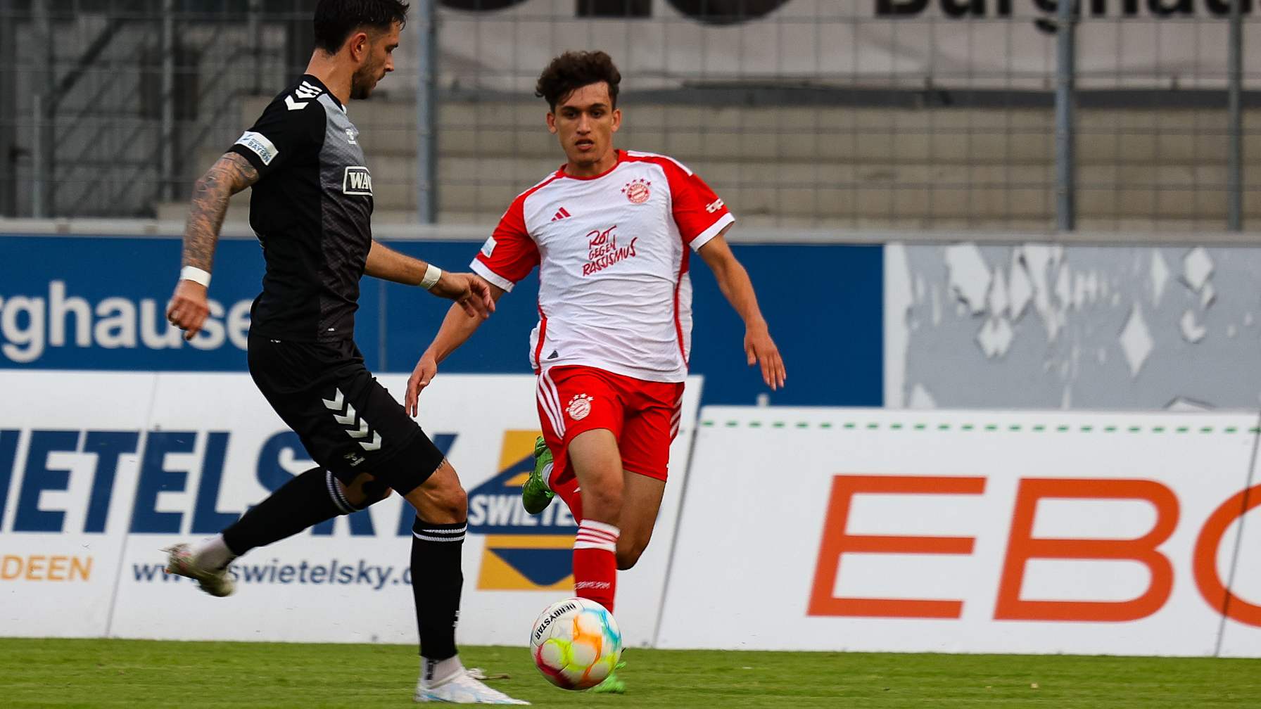 FC  Bayern Amateure
