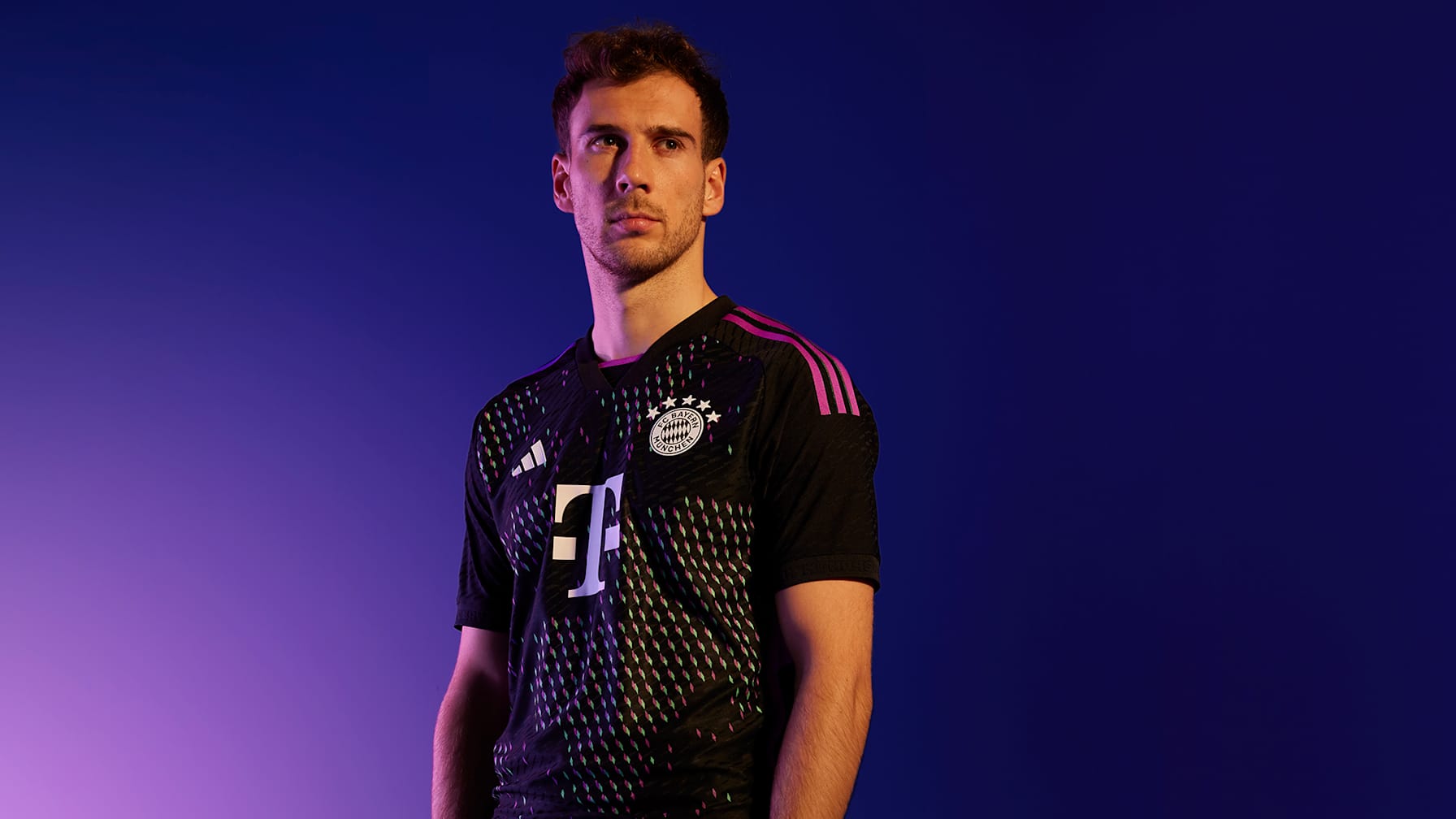 FC Bayern Away Kit 2023-2024