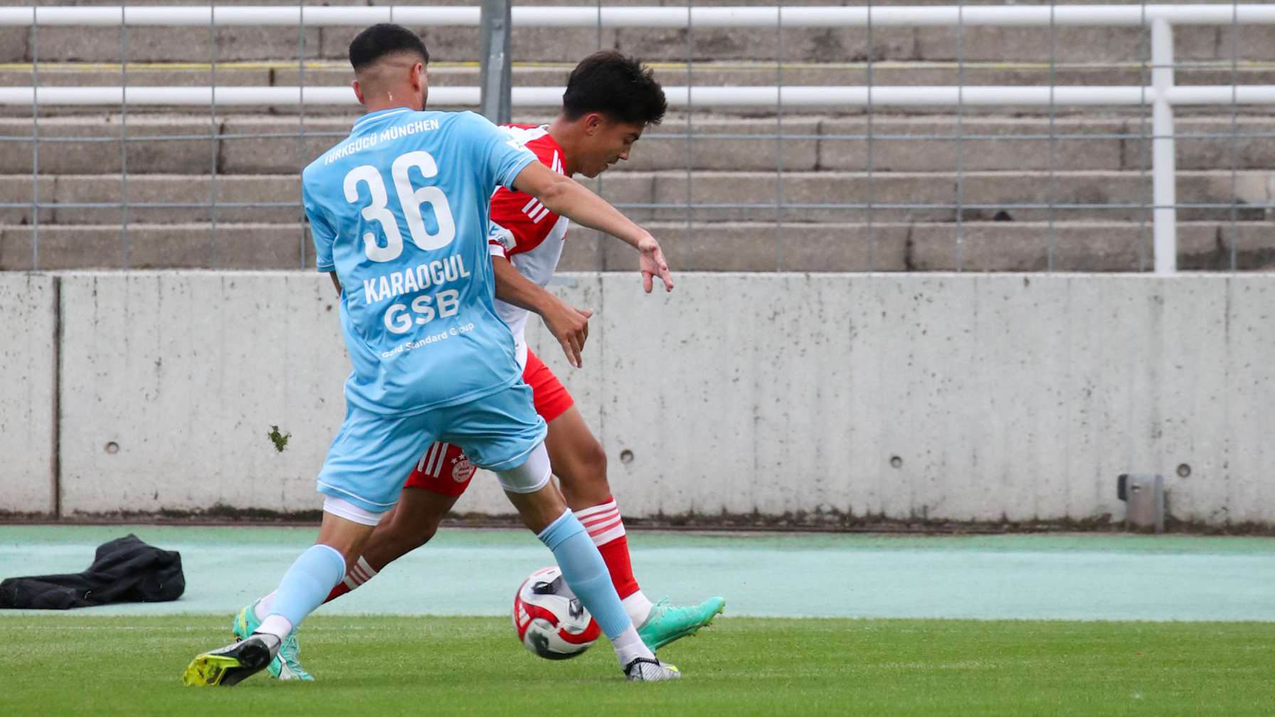 FC  Bayern Amateure