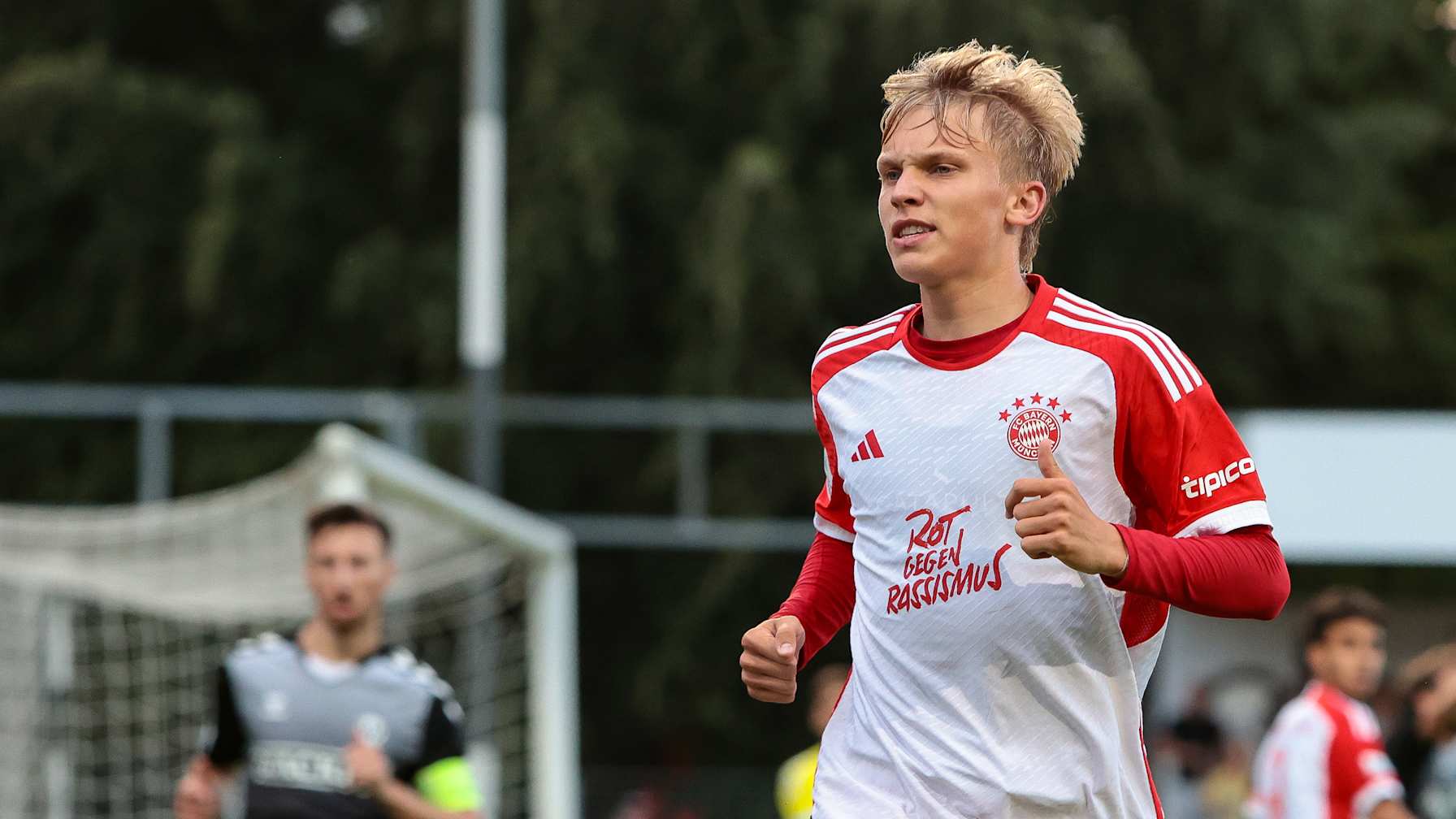 FC  Bayern Amateure