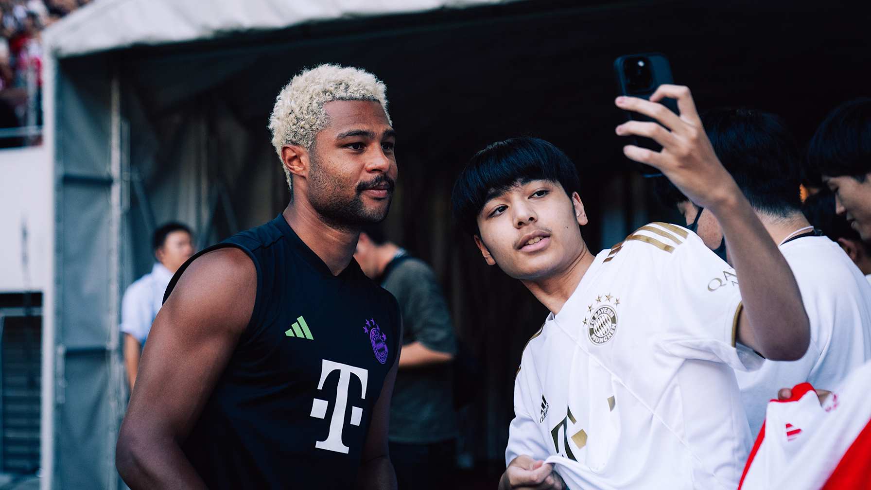 FC Bayern Audi Summer Tour, Singapur