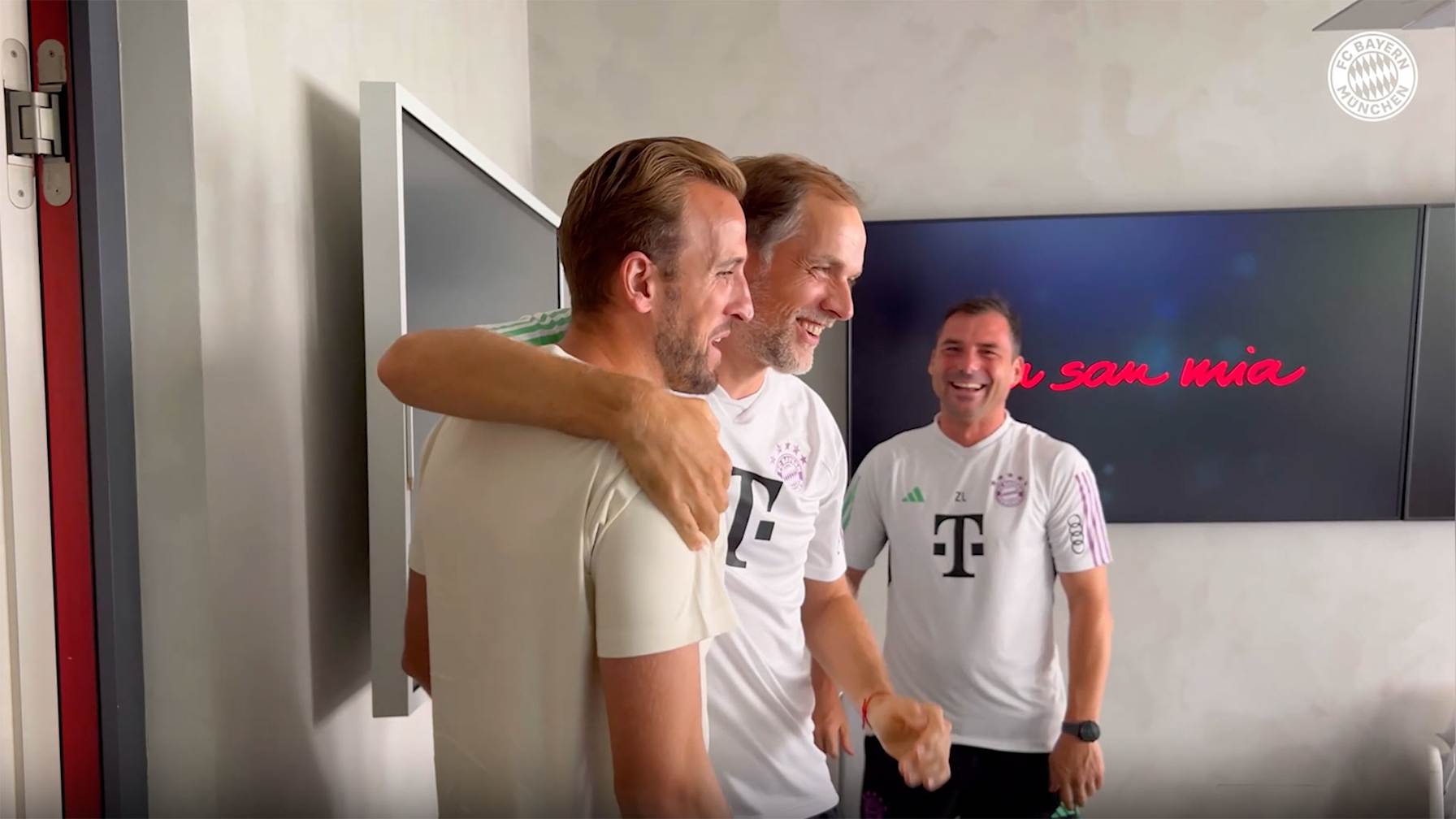 Harry Kane FC Bayern