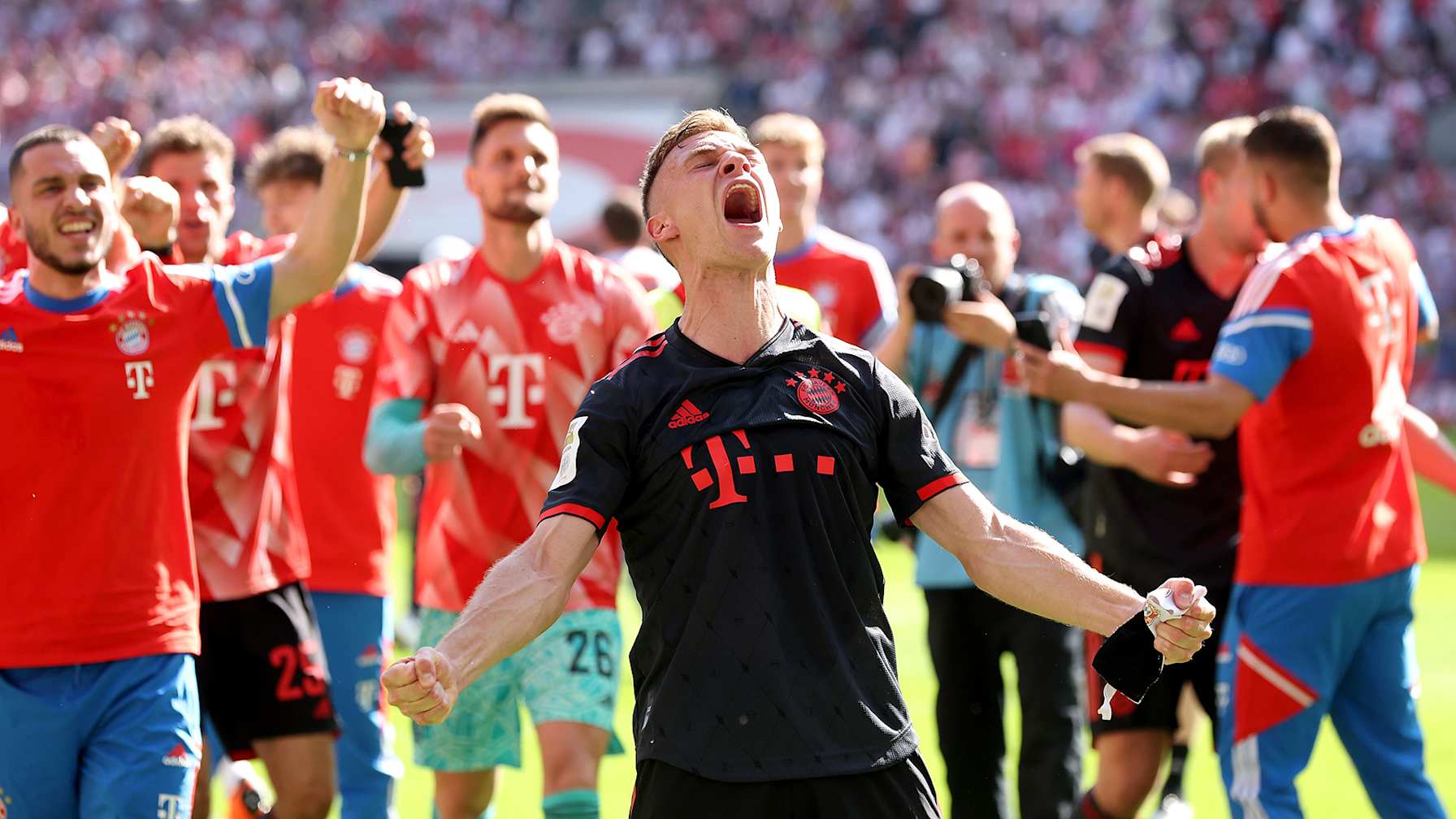 FC Bayern A Glimpse of Hope