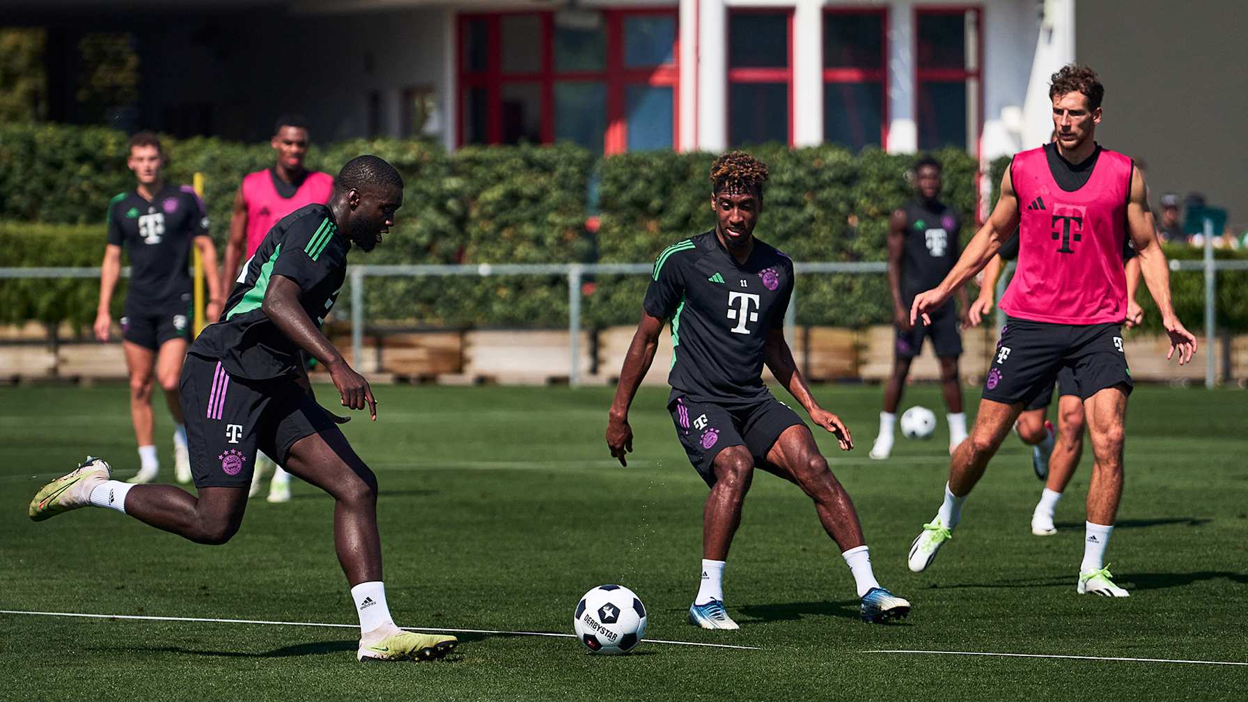 Training FC Bayern