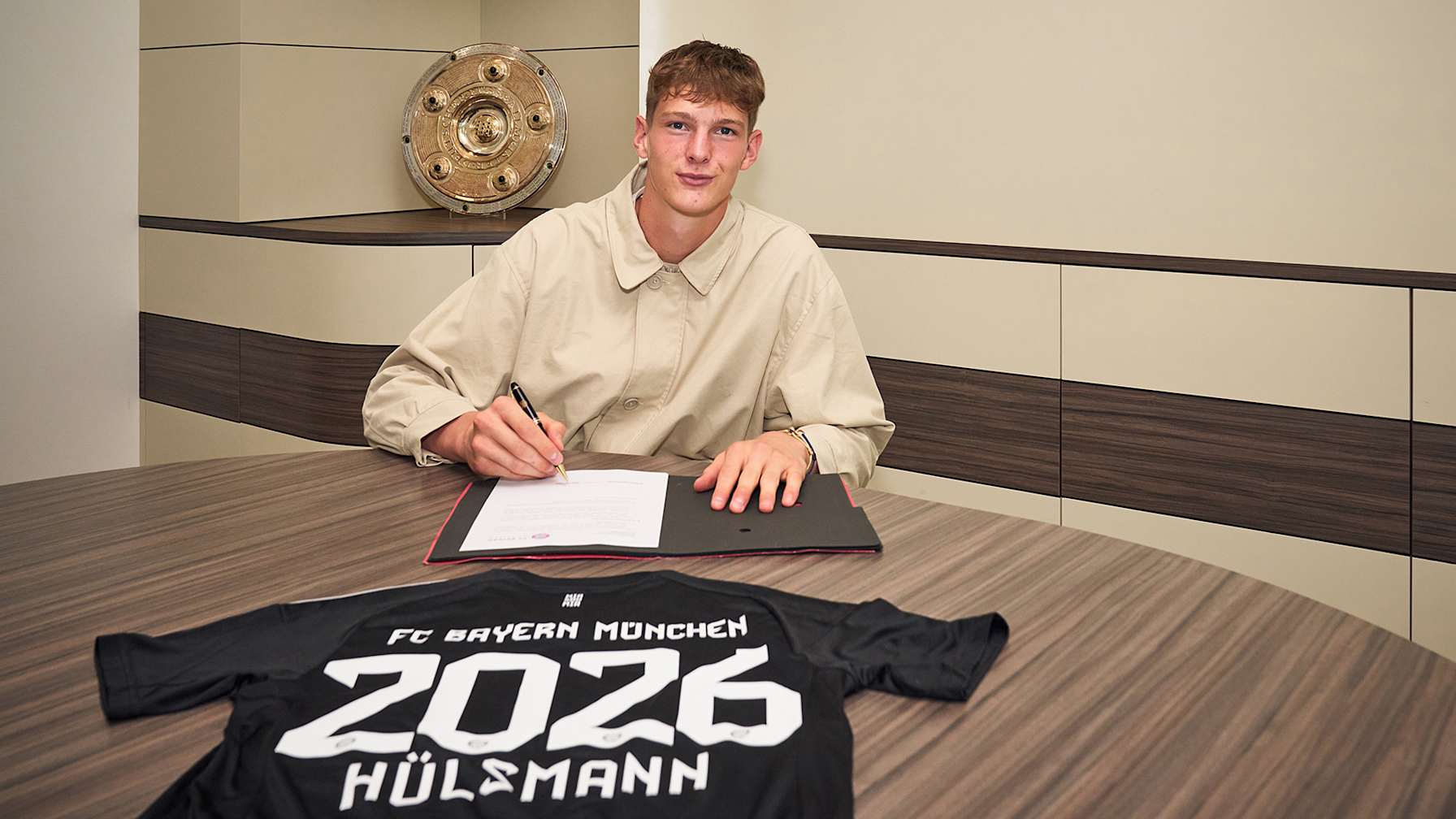 Tom „Ritzy“ Hülsmann entrevista FCBayern