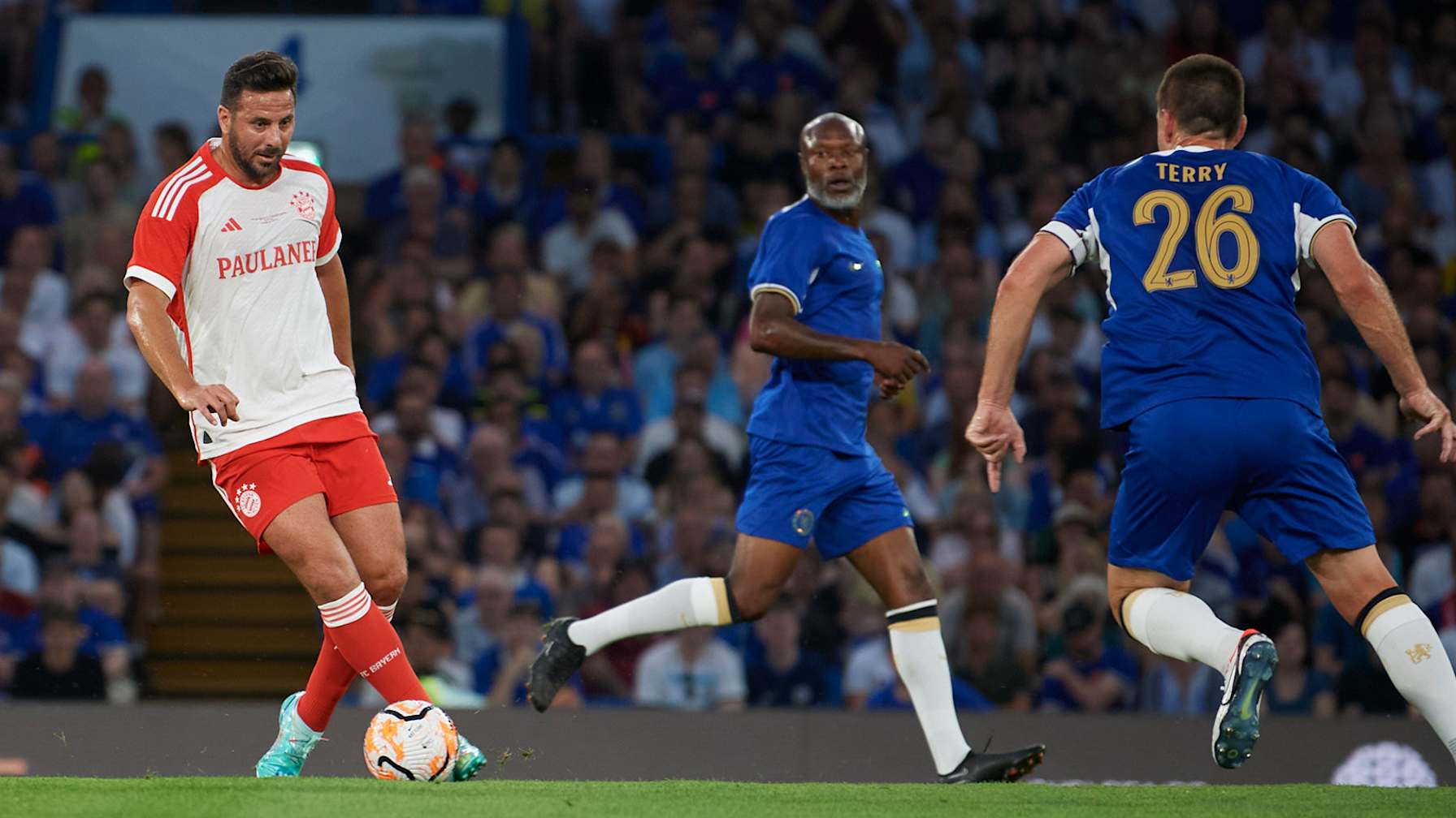 Chelsea Legends vs. FC Bayern Legends
