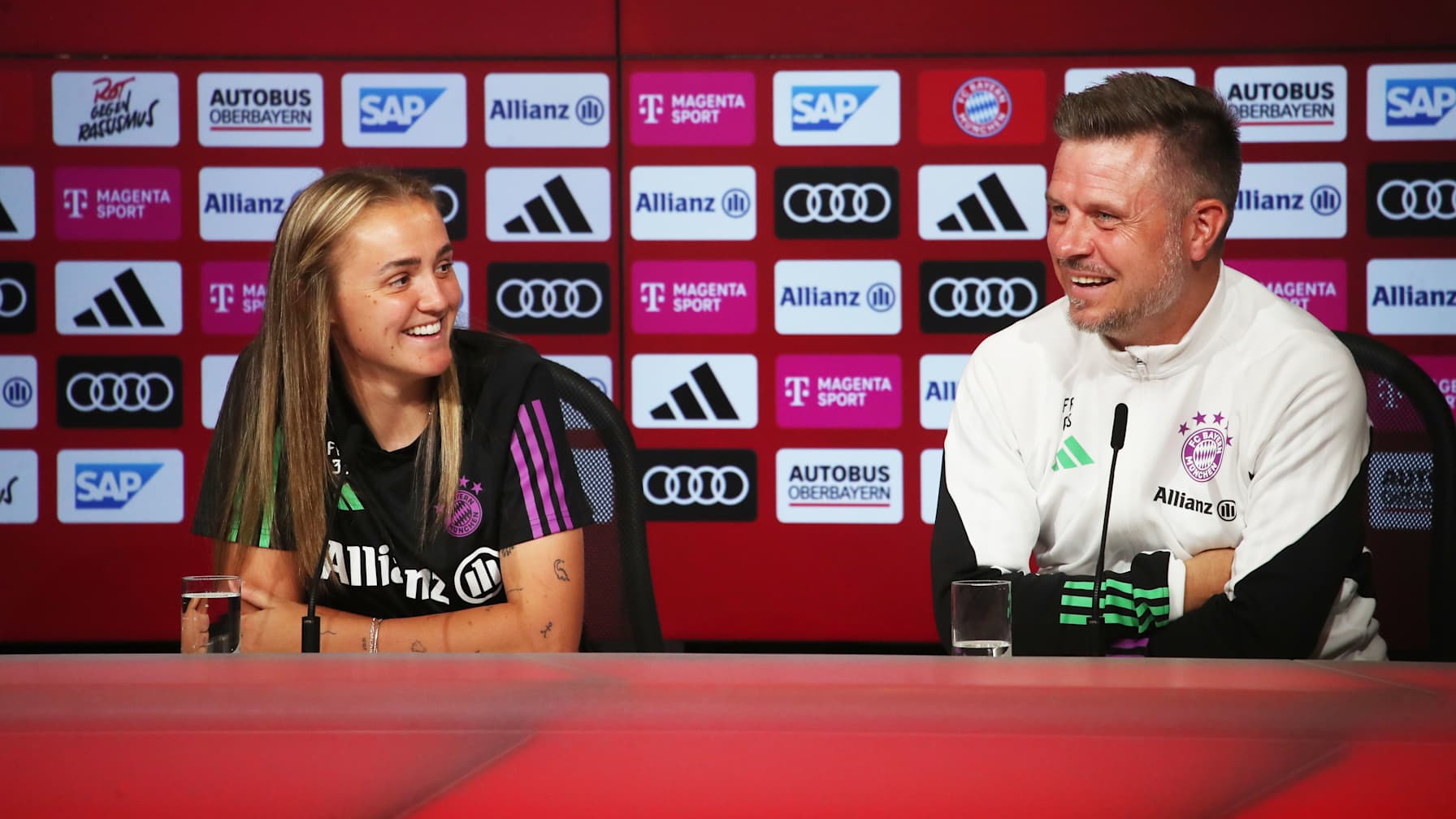 FC Bayern Frauen