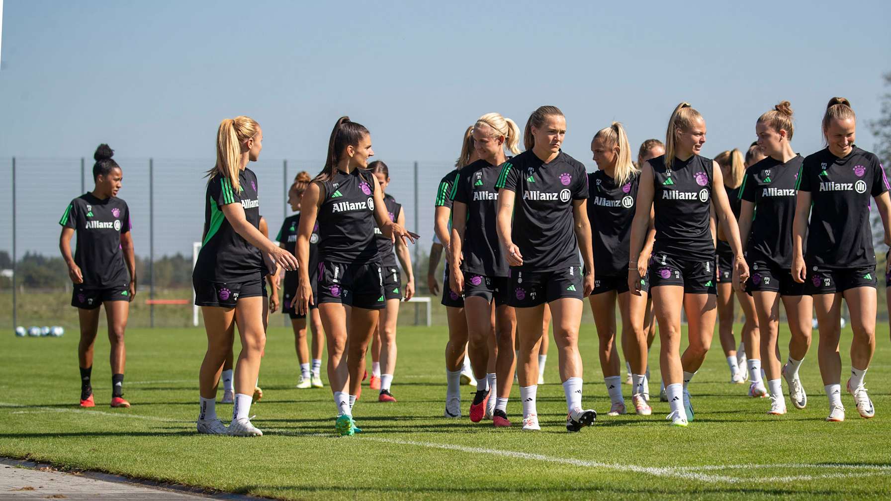 FC Bayern Frauen