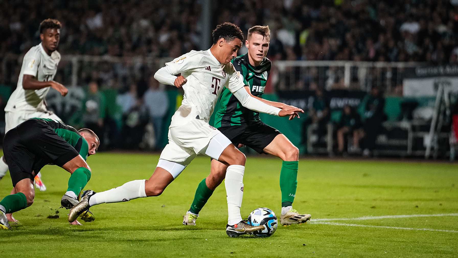 Preussen Münster FC Bayern