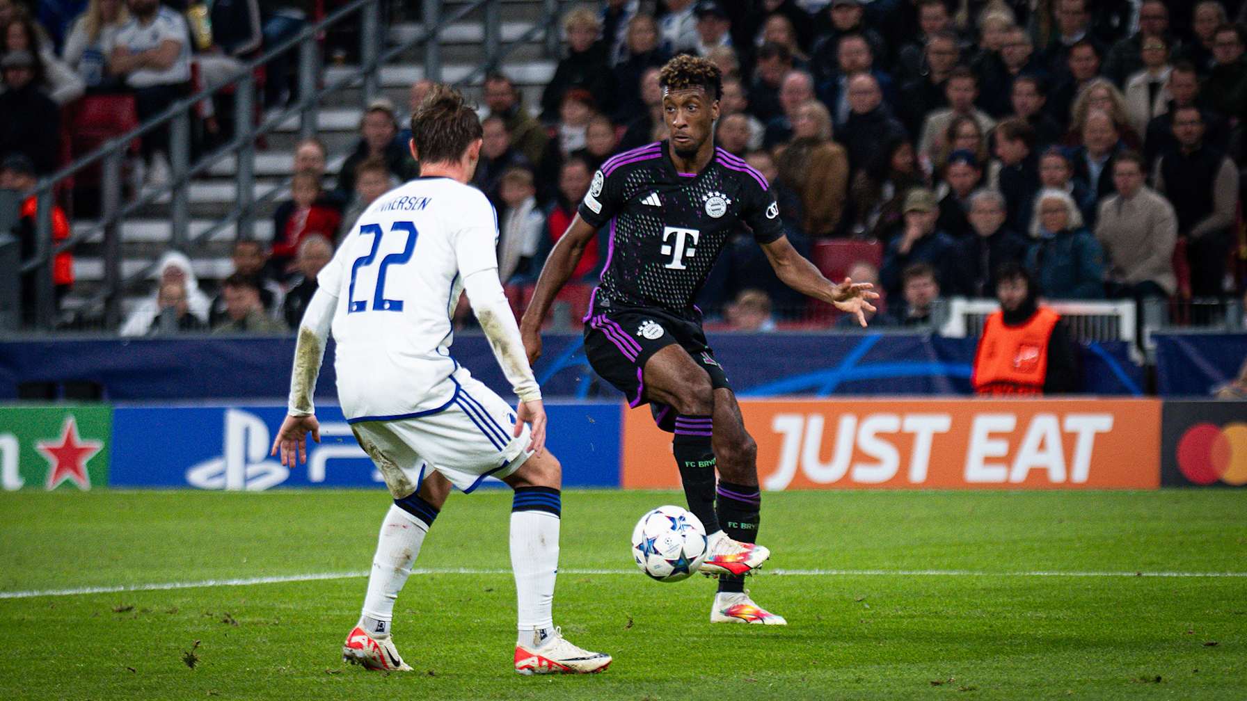 FC Kopenhagen - FC Bayern