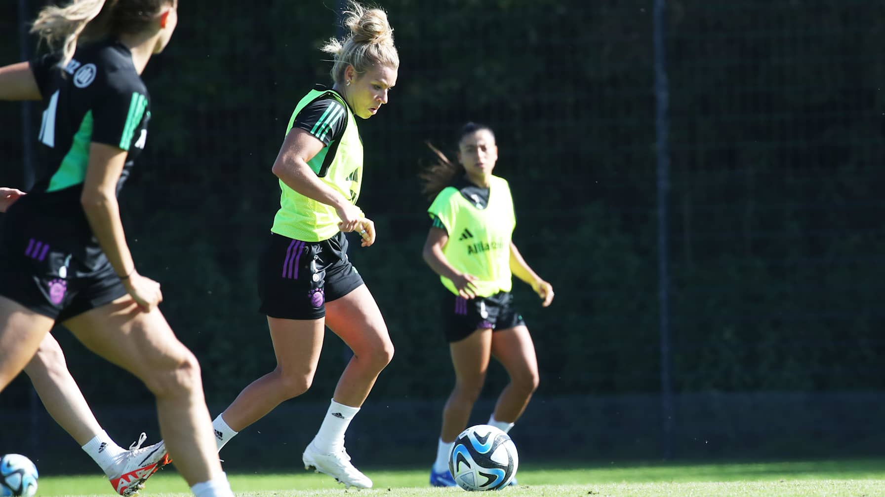 FC Bayern Frauen