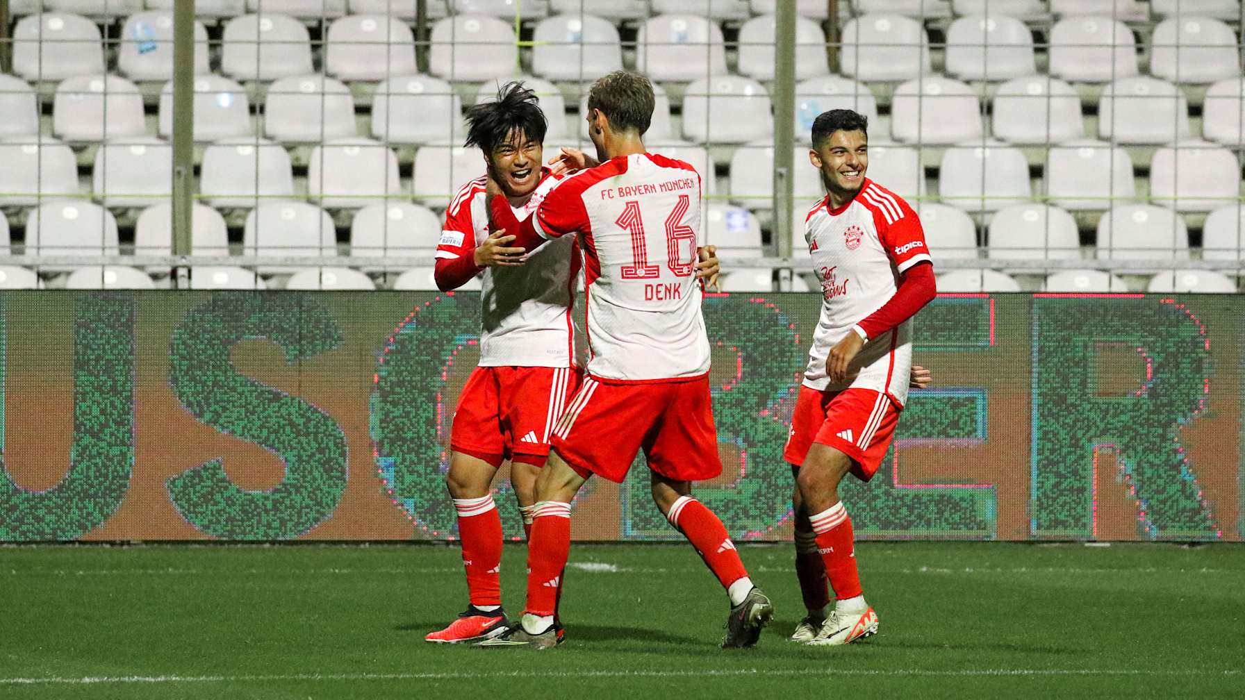 FC Bayern Amateure, SpVgg Ansbach