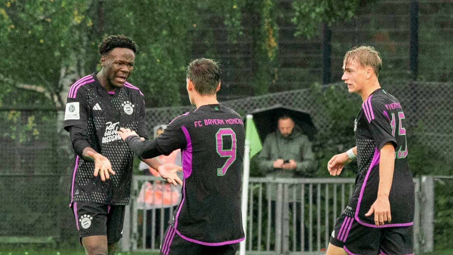FC Bayern U19
