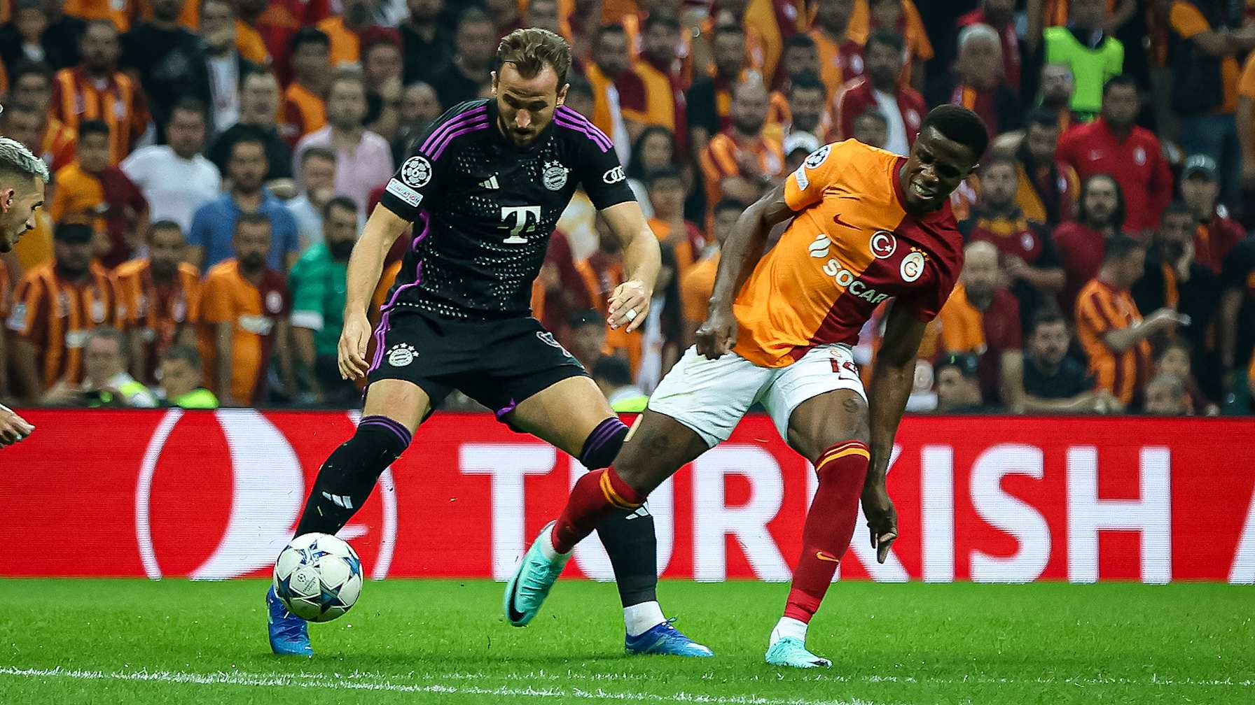 Galatasaray Istanbul - FC Bayern