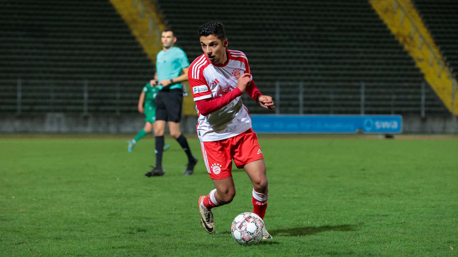 FC Bayern Amateure, FC Augsburg II