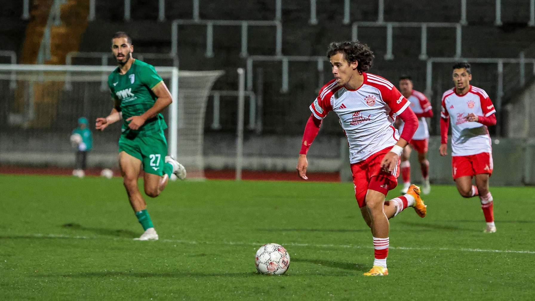 FC Bayern Amateure, FC Augsburg