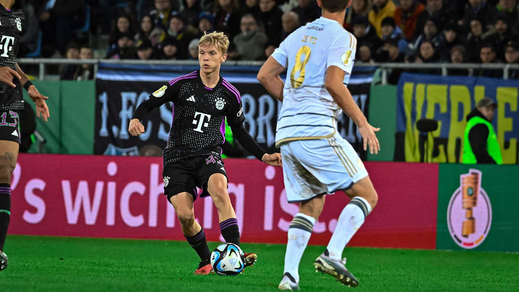 1. FC Saarbrücken FC Bayern